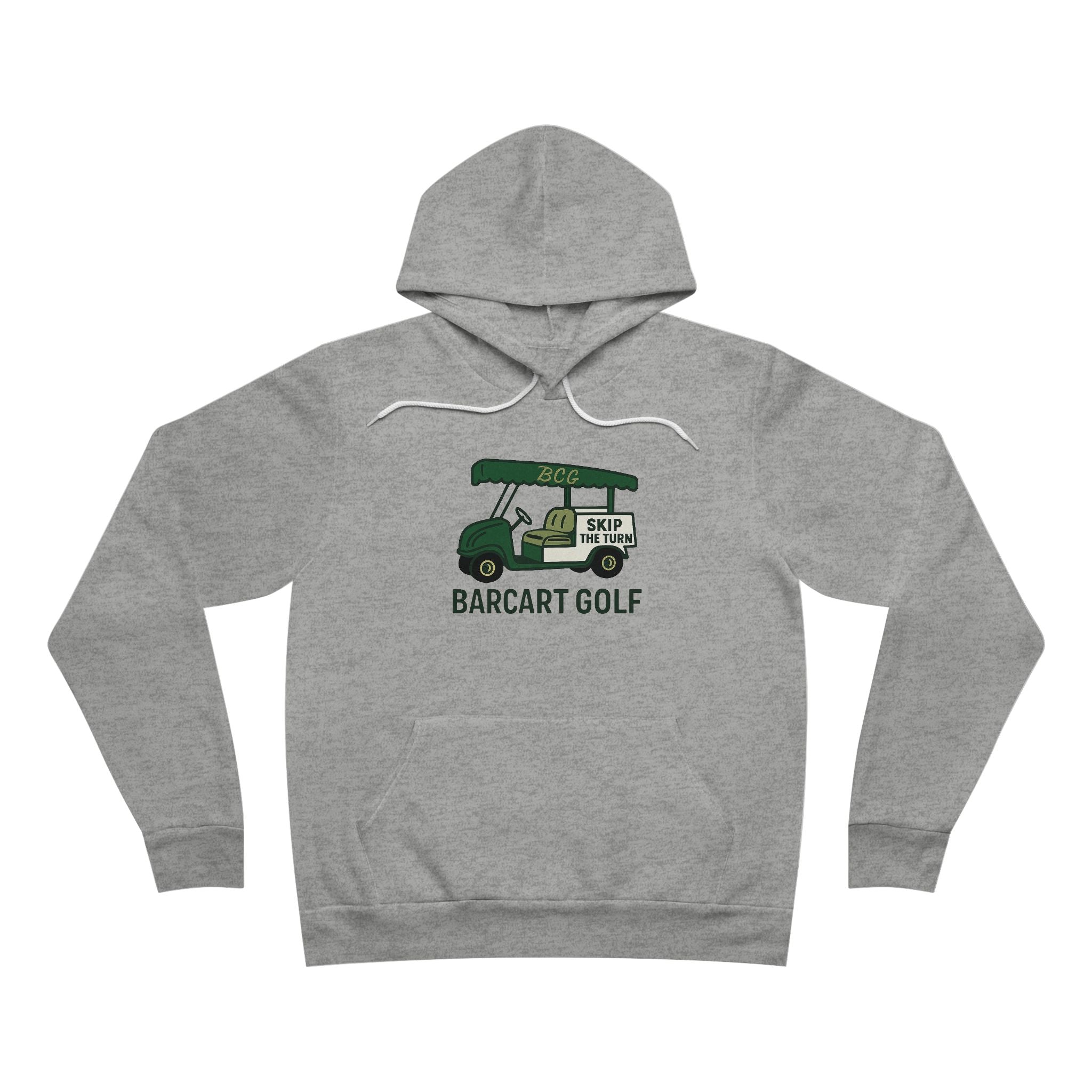 19th Hole Bonfire Hoodie