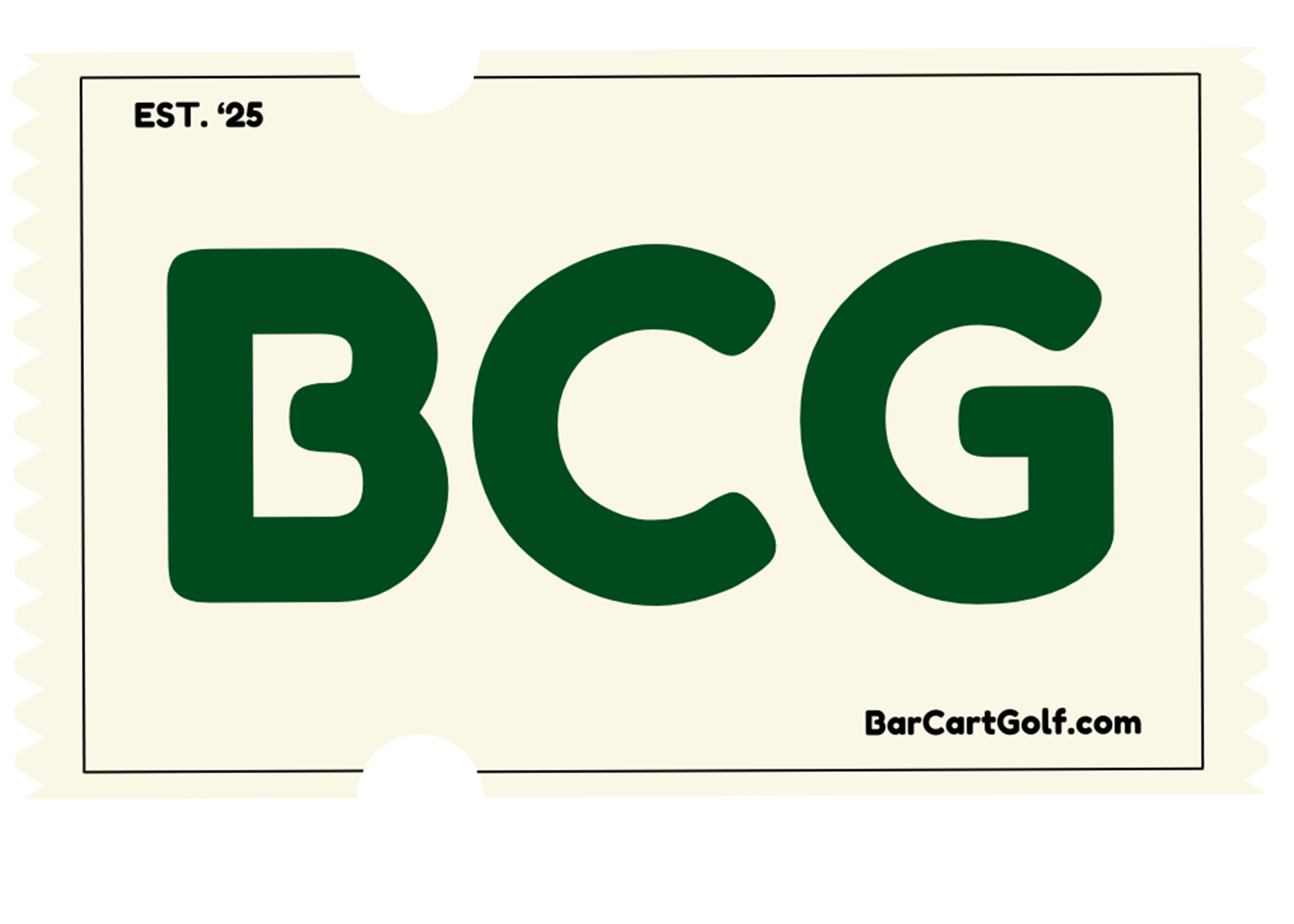 BCG Ticket Collection