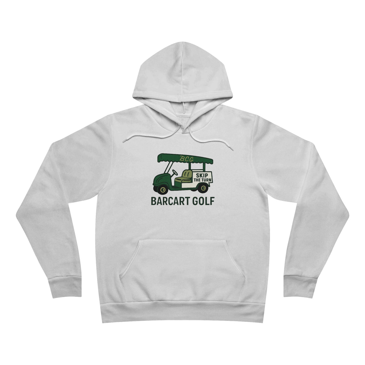 19th Hole Bonfire Hoodie
