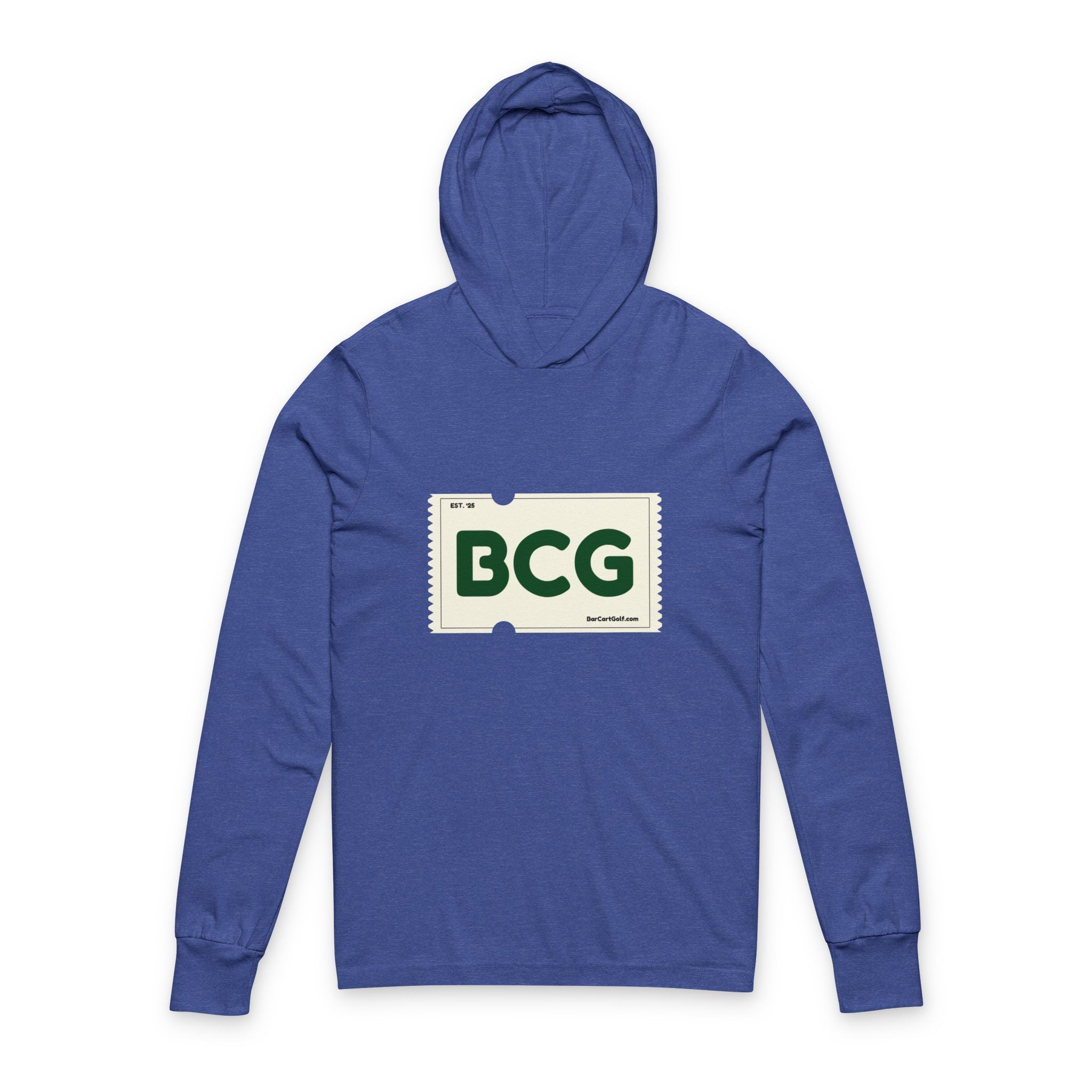 Stylish Unisex Hooded Long Sleeve Tee - Perfect for Casual Outings, Gifts, or Layering in Style, Comfortable, Fashionable, Versatile