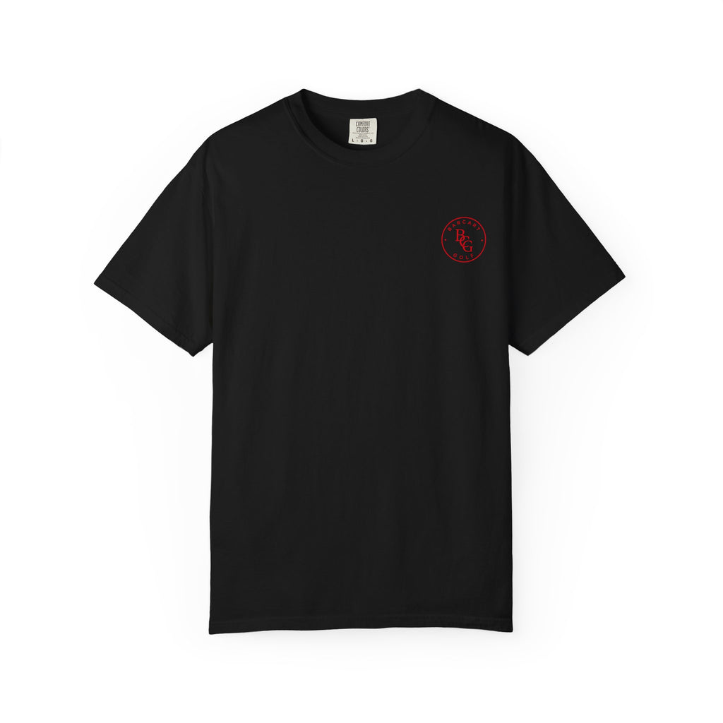 Team Red - Highlands Ryder Cup Highland Golf T-Shirt