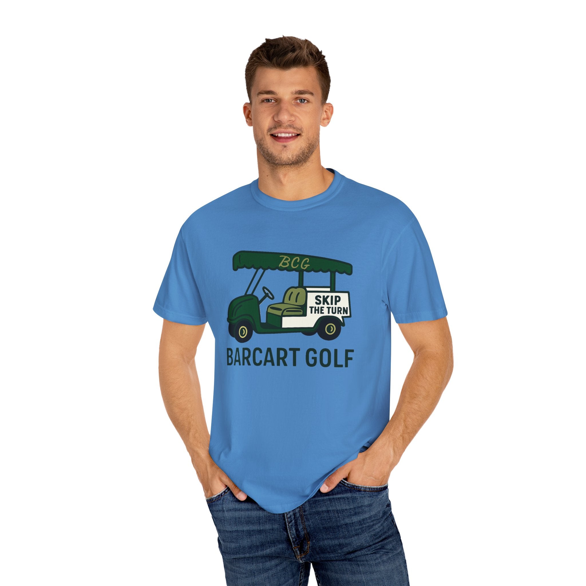 New Market Tee