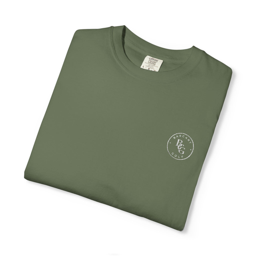 BCG Pocket Graphic T-Shirt — Vintage BCG Tee