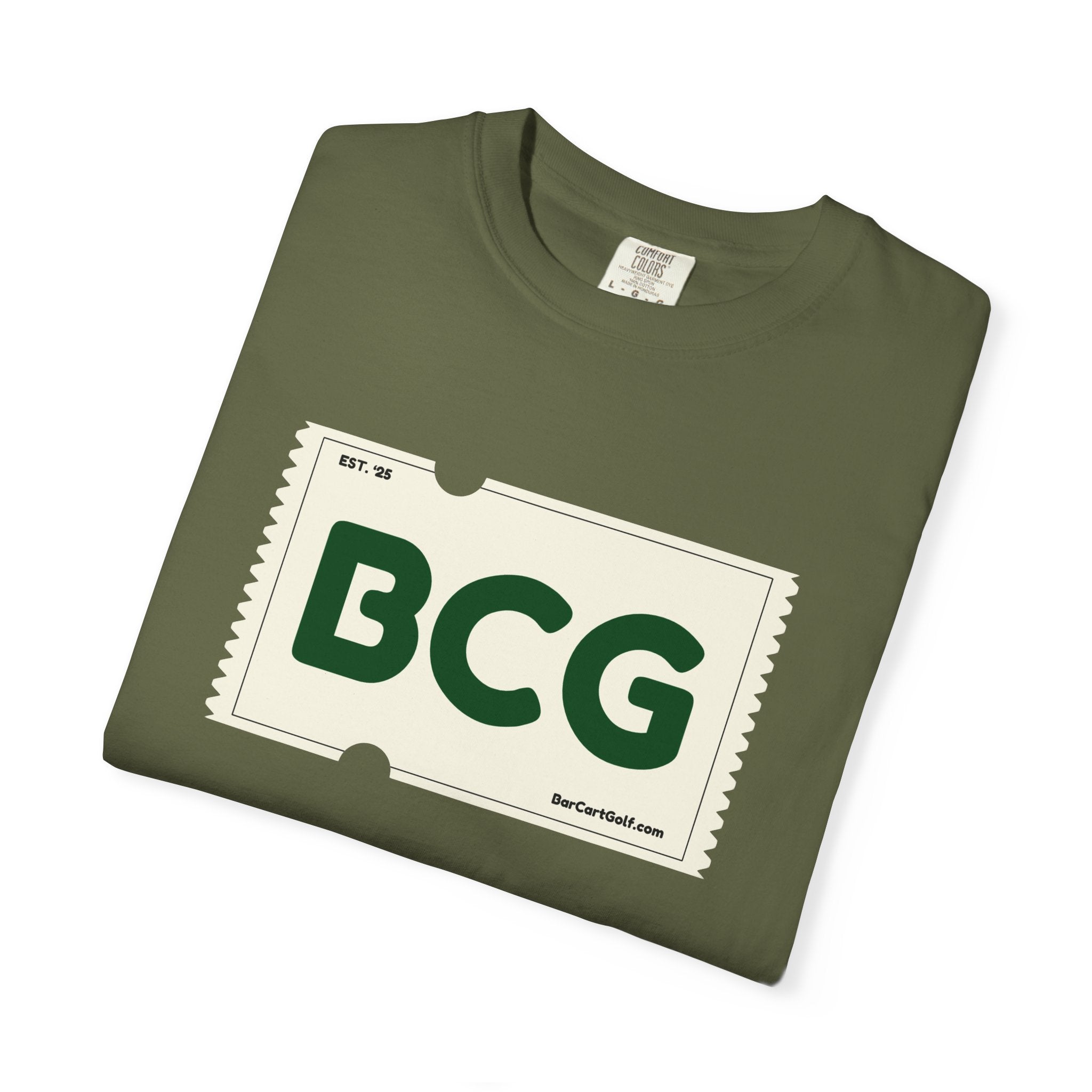 The Ticket Tee
