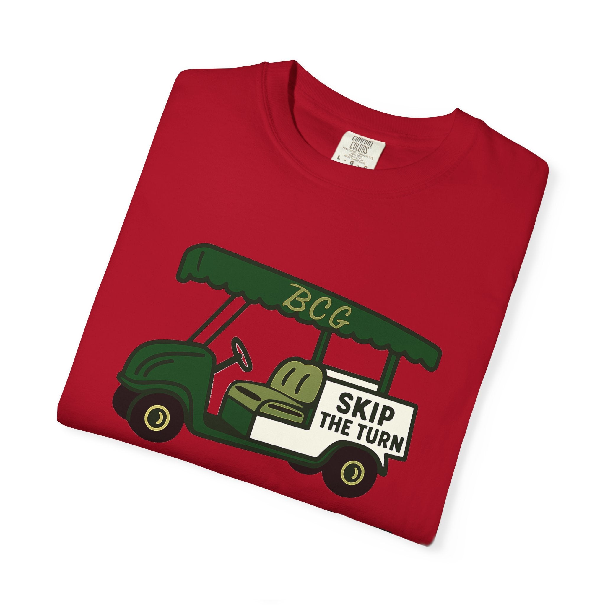 New Market Tee