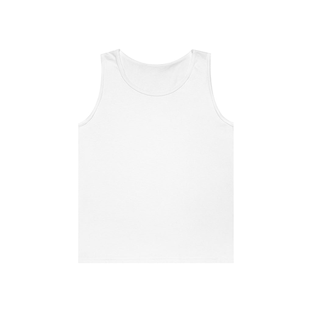 Las Vegas Bachelor Party Tank Top — Personalized 'K' Poker Chip Design