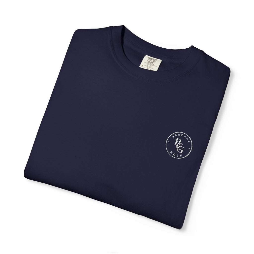 BCG Pocket Graphic T-Shirt — Vintage BCG Tee