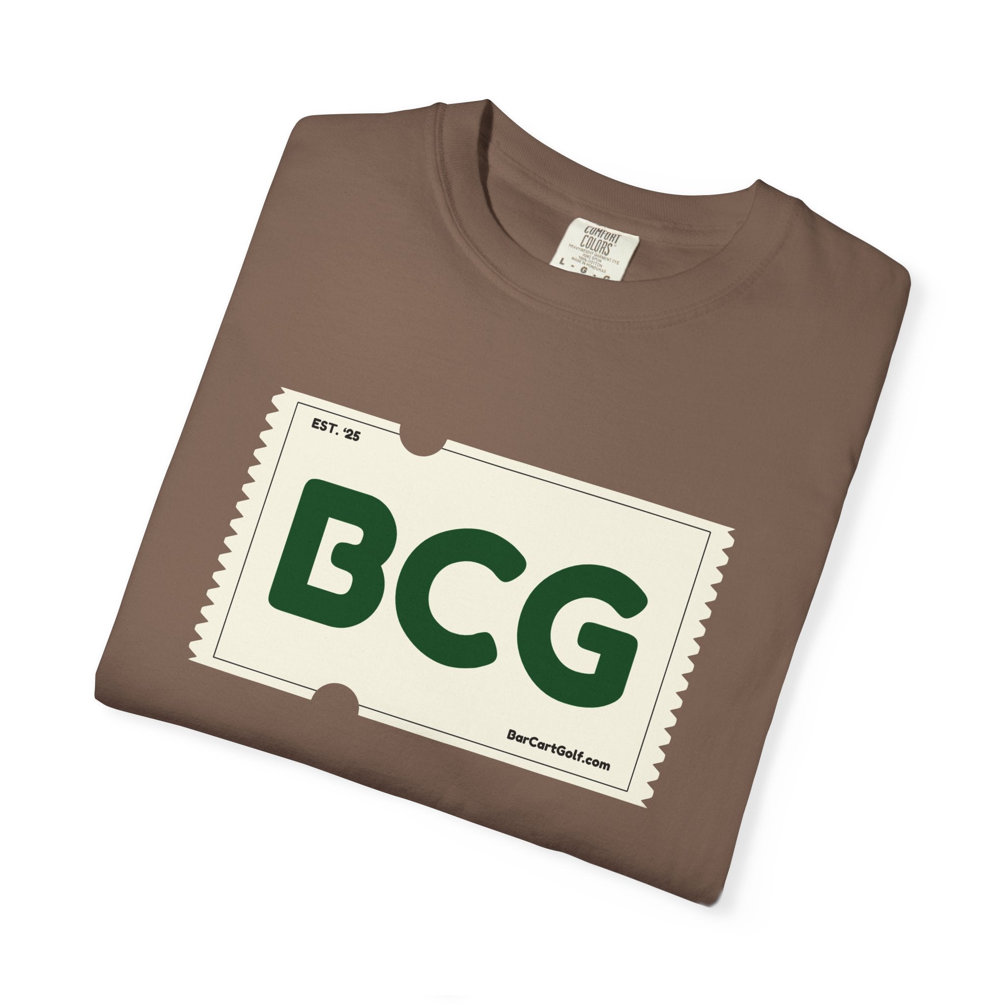 The Ticket Tee