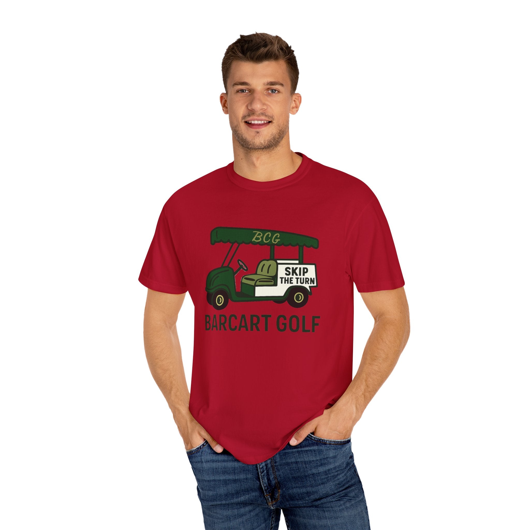 New Market Tee