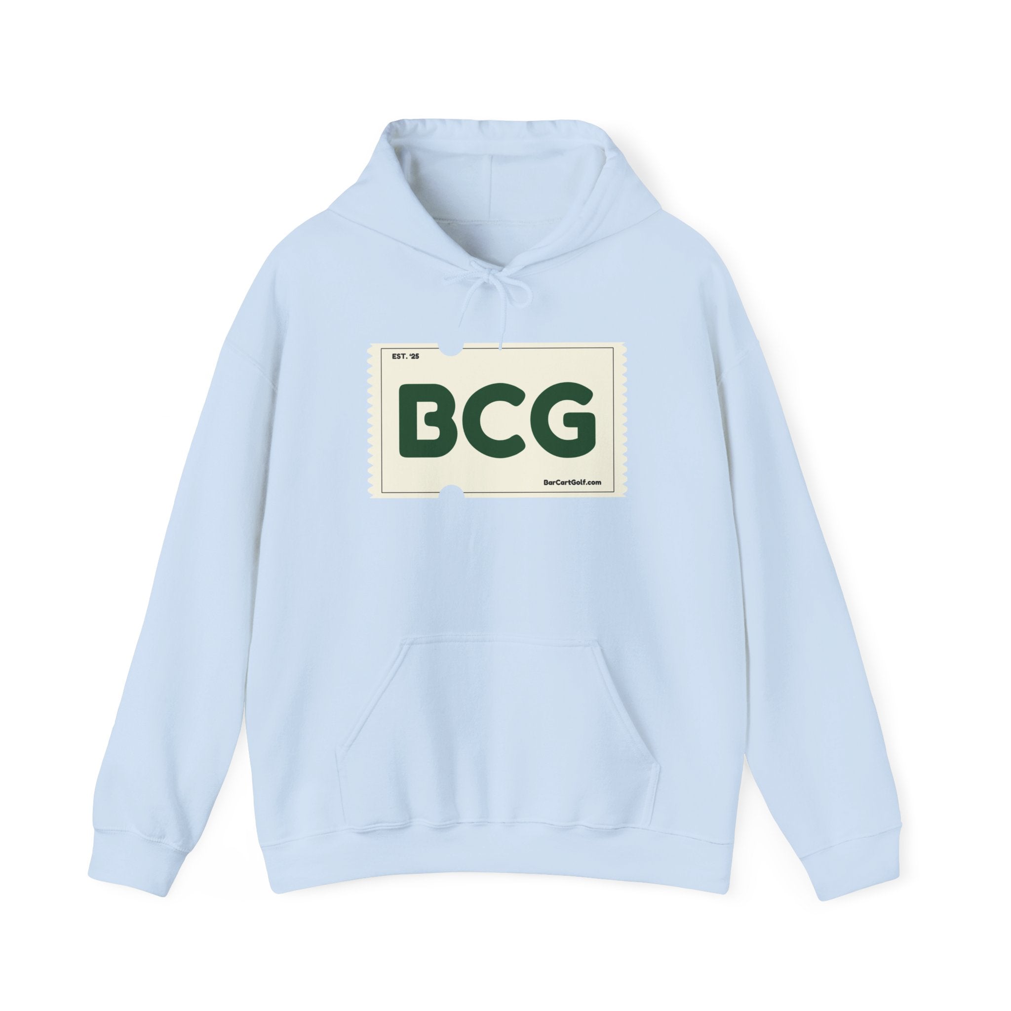 BCG "Big Ticket" Hoodie