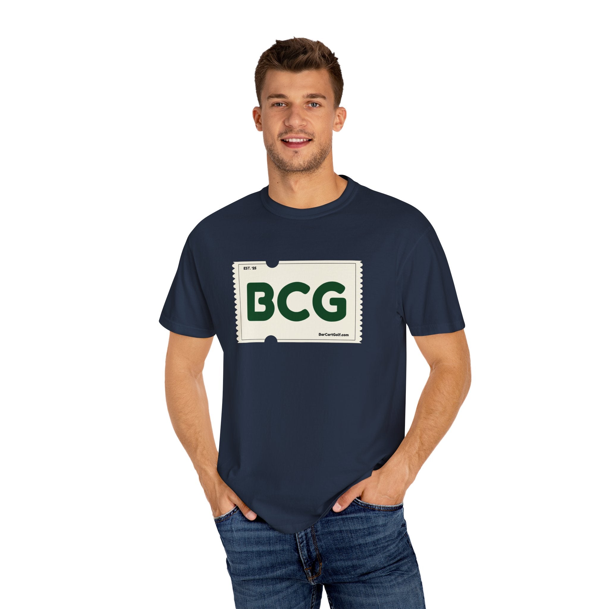 The Ticket Tee