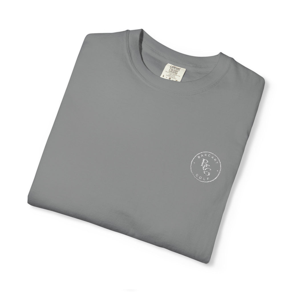 BCG Pocket Graphic T-Shirt — Vintage BCG Tee
