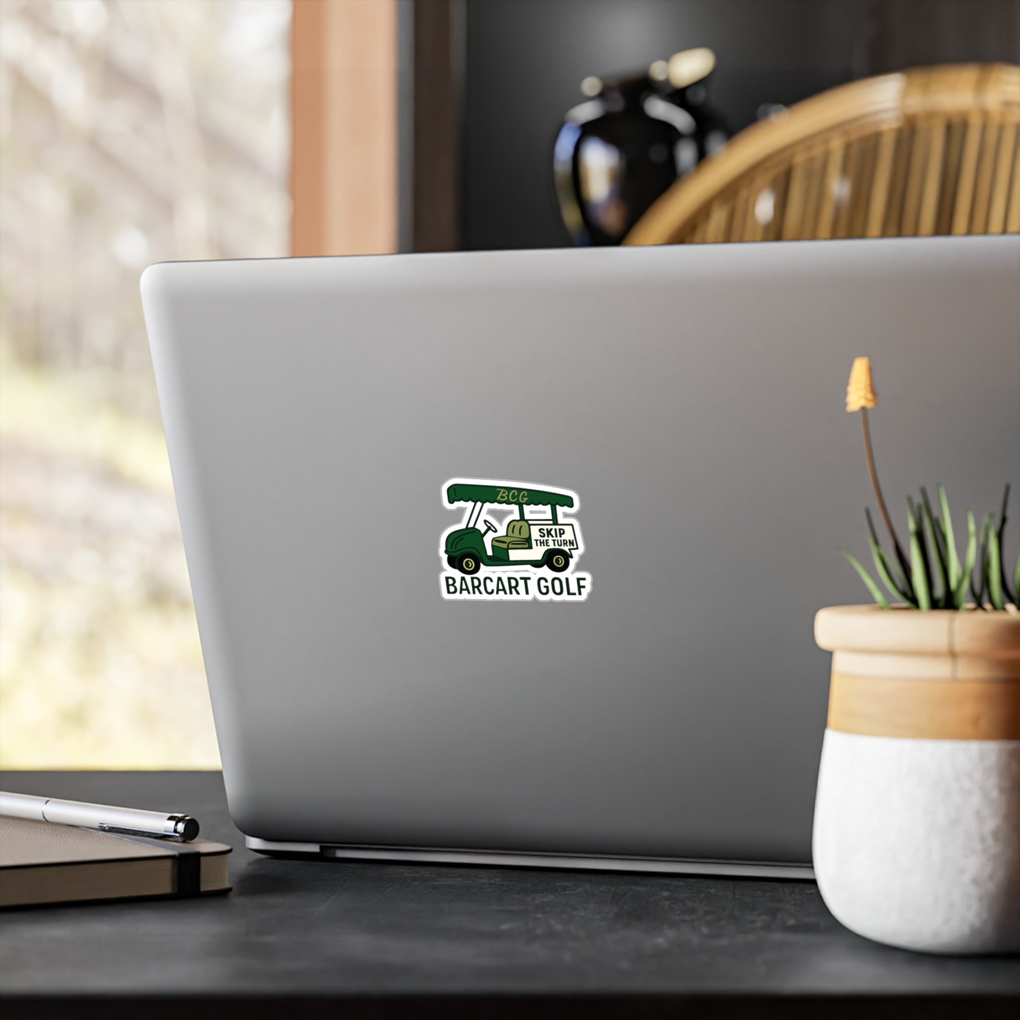 The Standard Decal