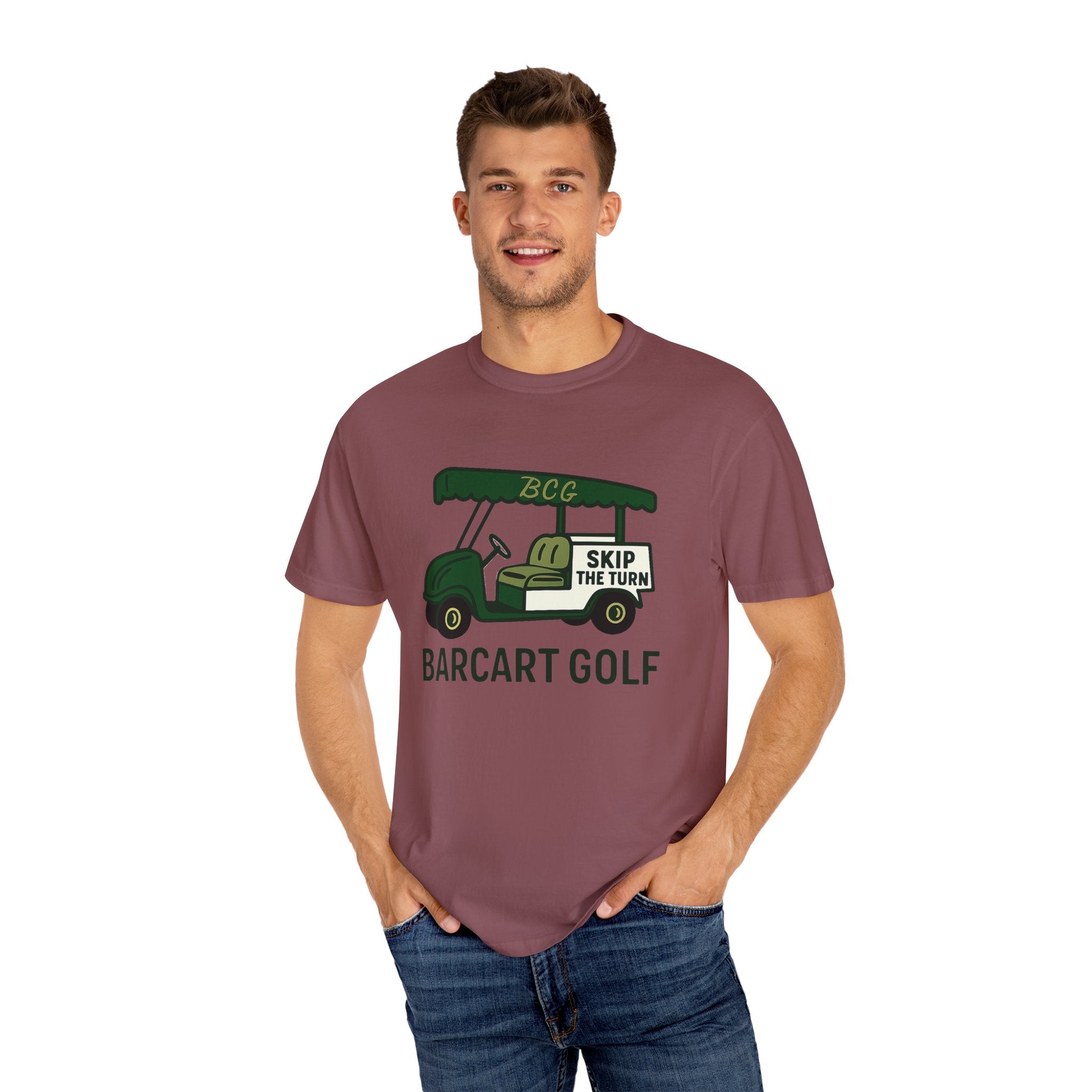 New Market Tee