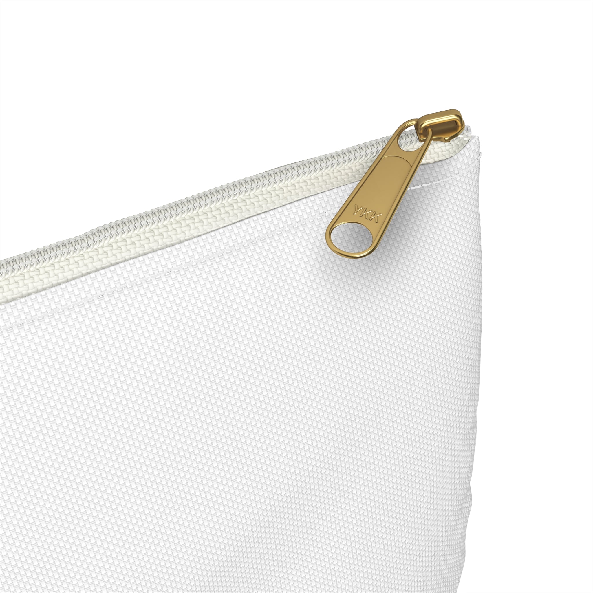Golf Ball Mascot Accessory Pouch — BCG Ticket Design