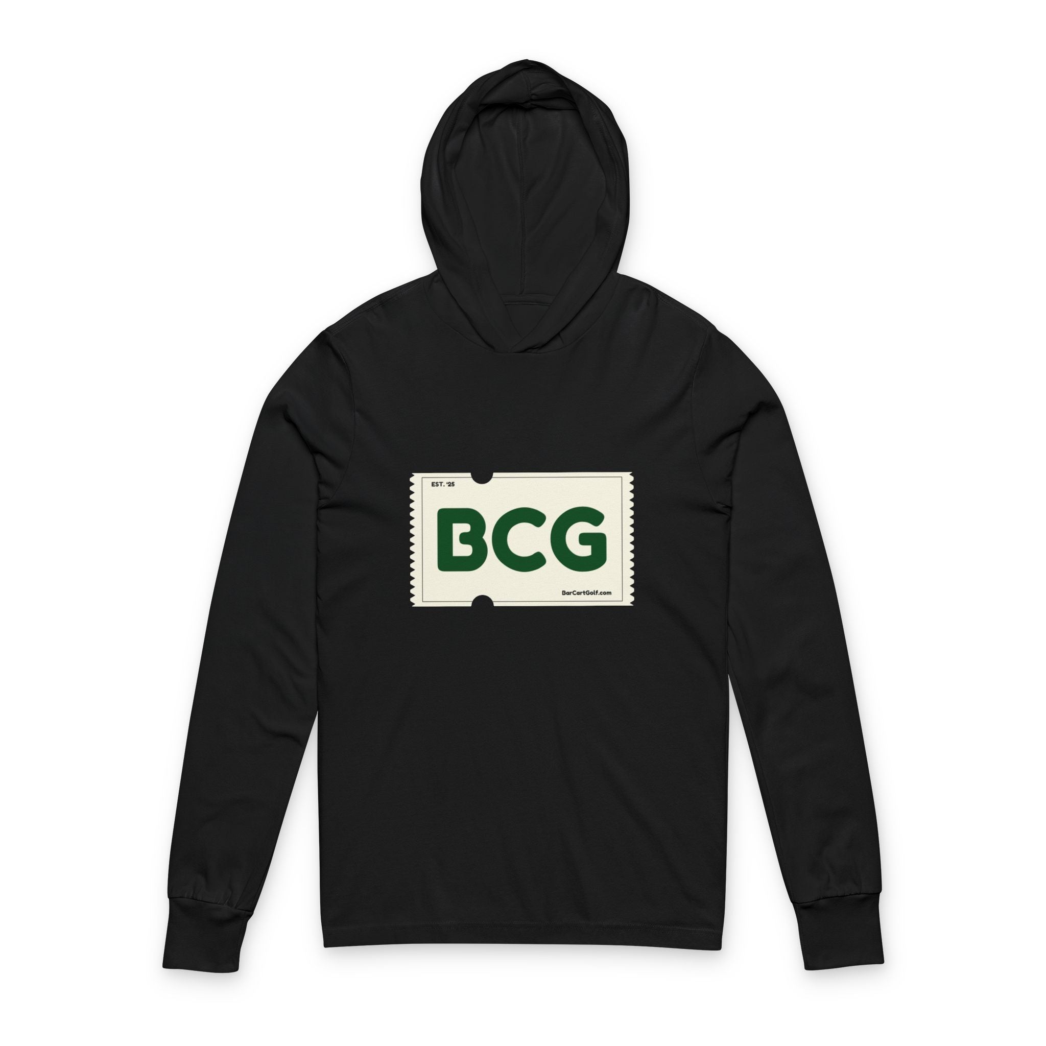 Stylish Unisex Hooded Long Sleeve Tee - Perfect for Casual Outings, Gifts, or Layering in Style, Comfortable, Fashionable, Versatile