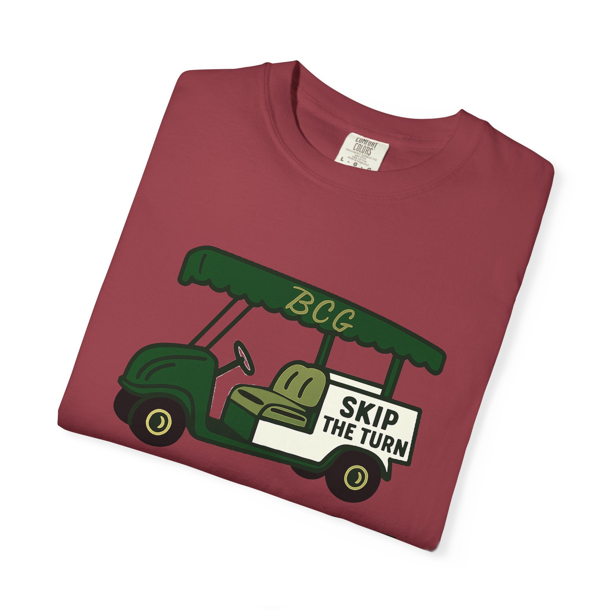 New Market Tee