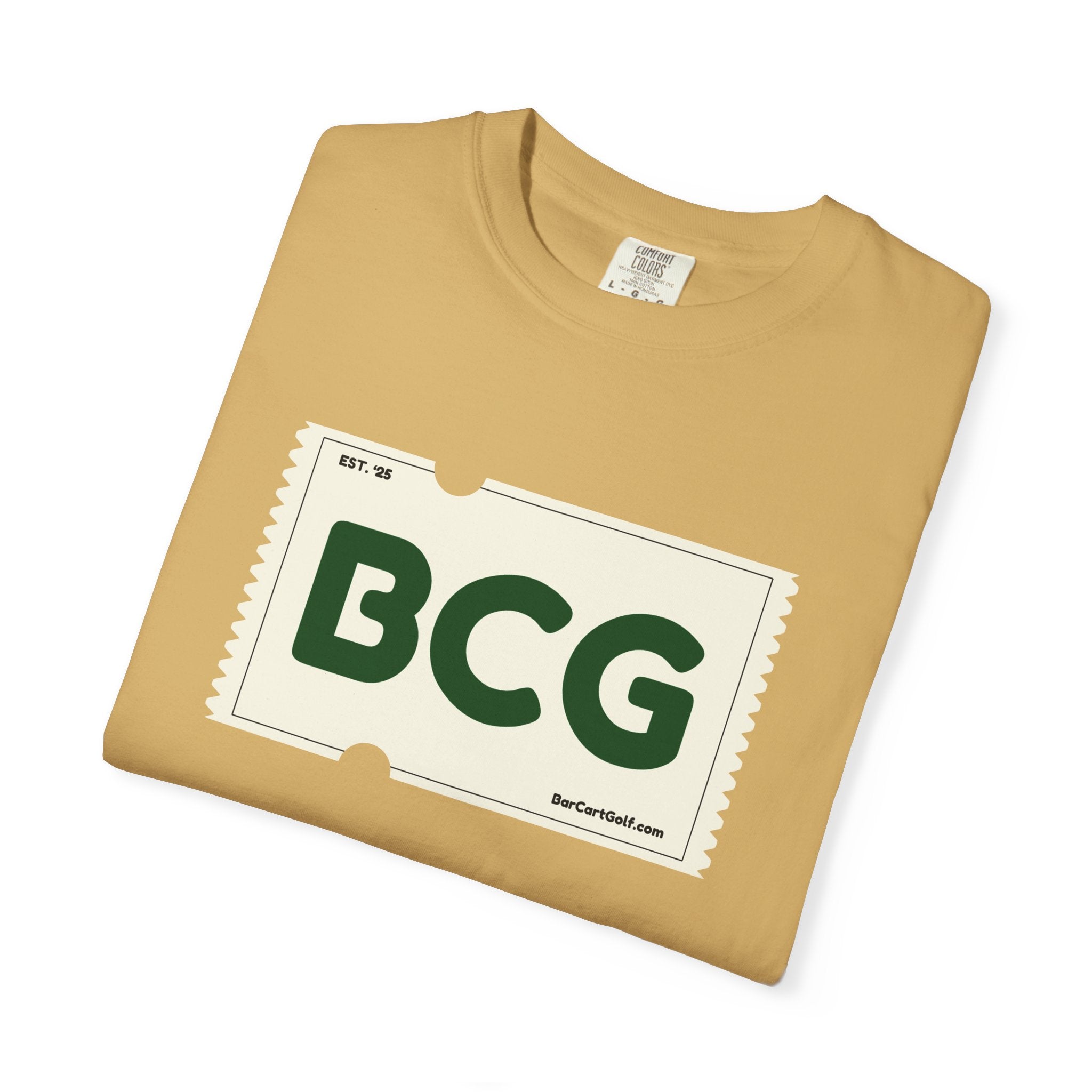 The Ticket Tee