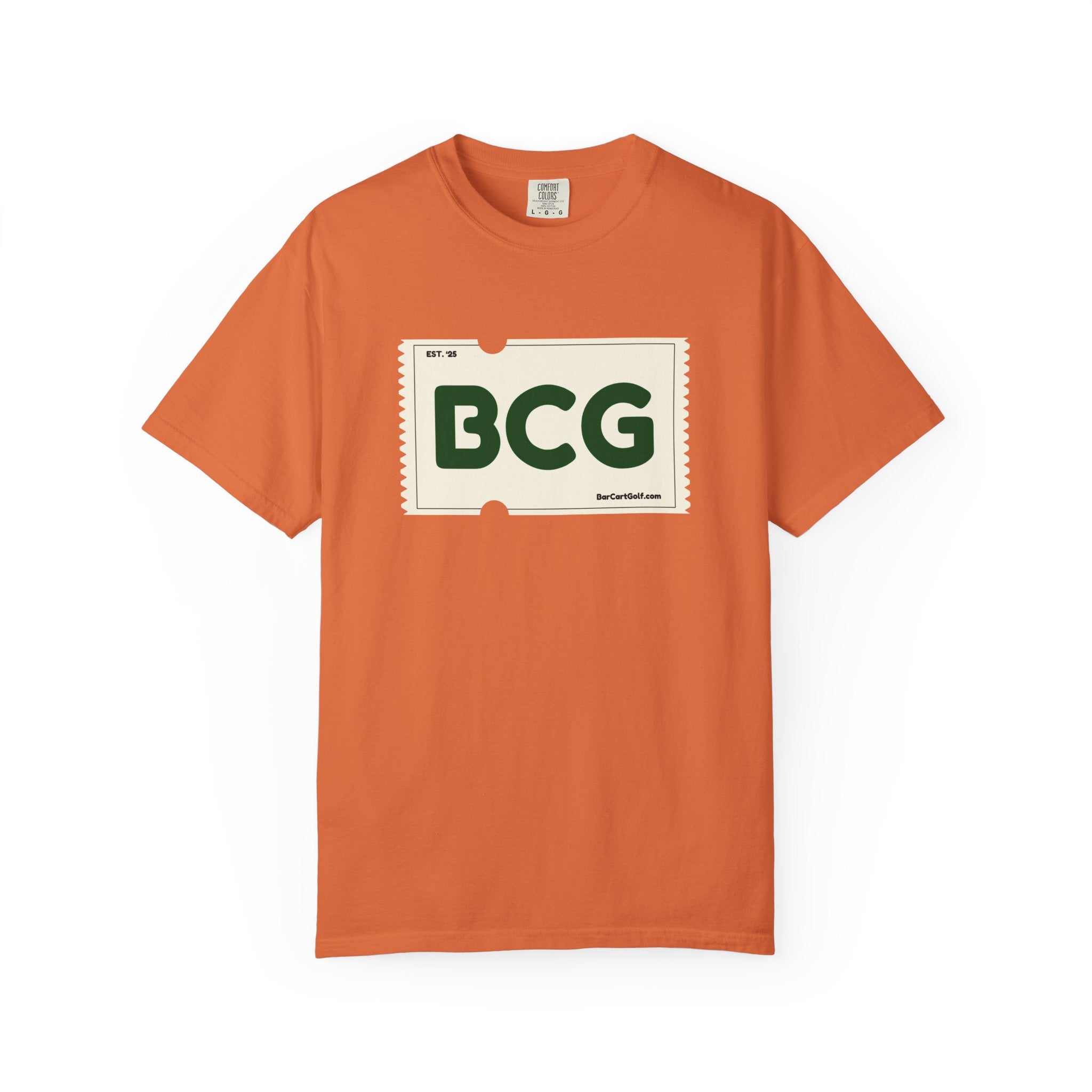 The Ticket Tee