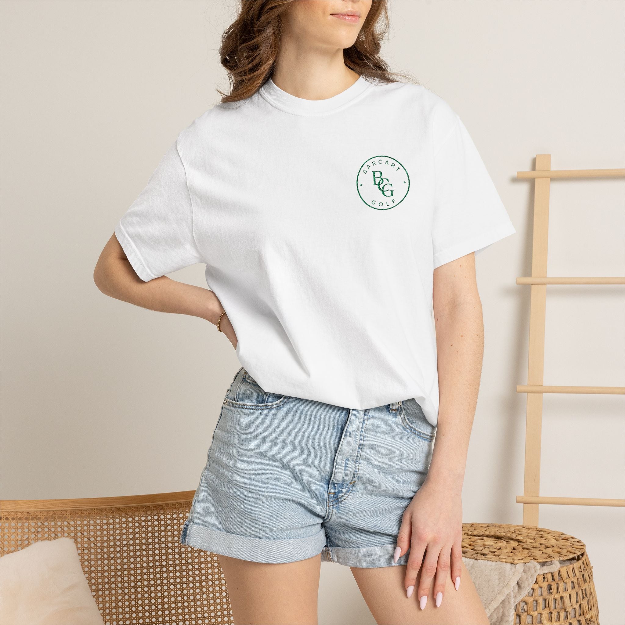 Club Ready Logo T-Shirt