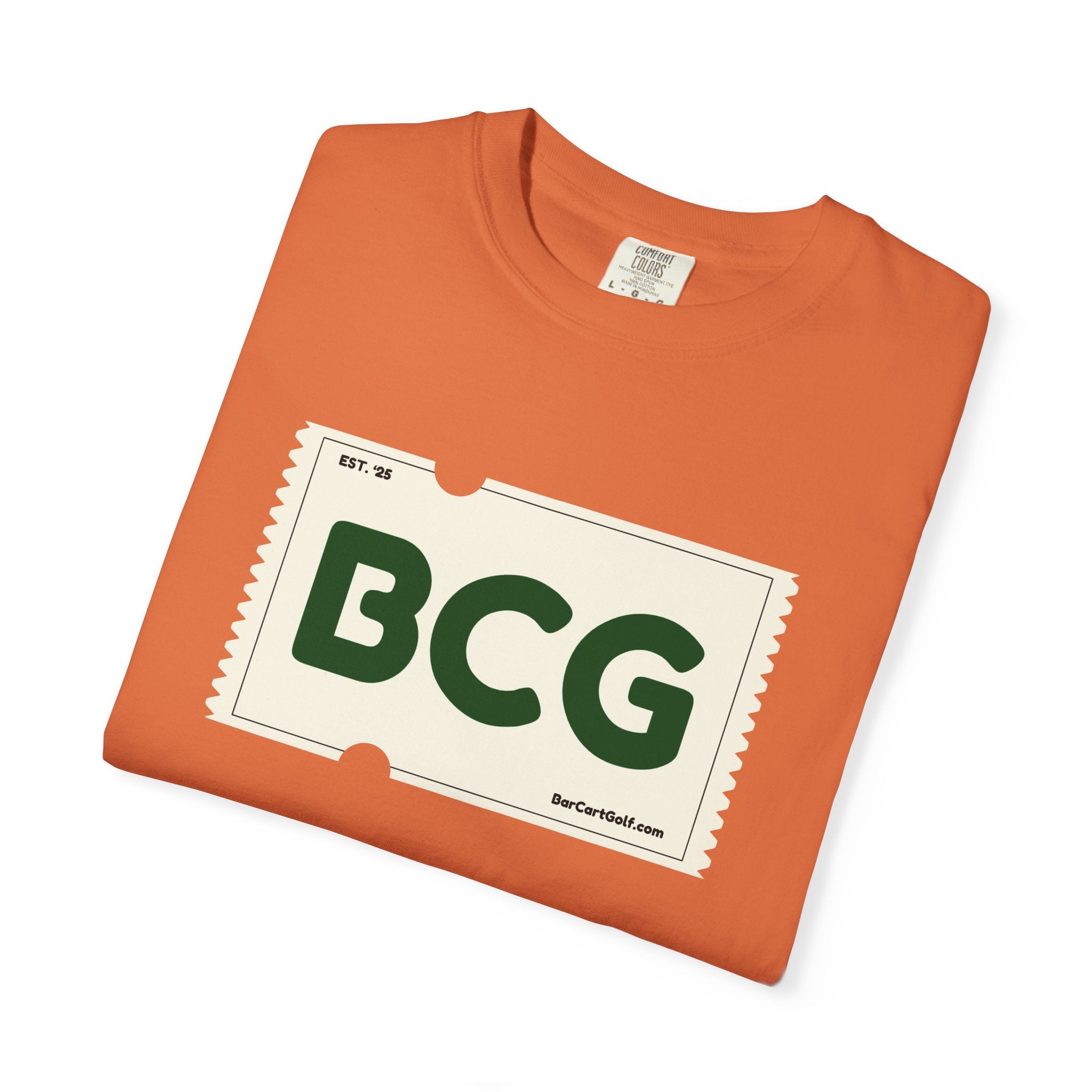 The Ticket Tee