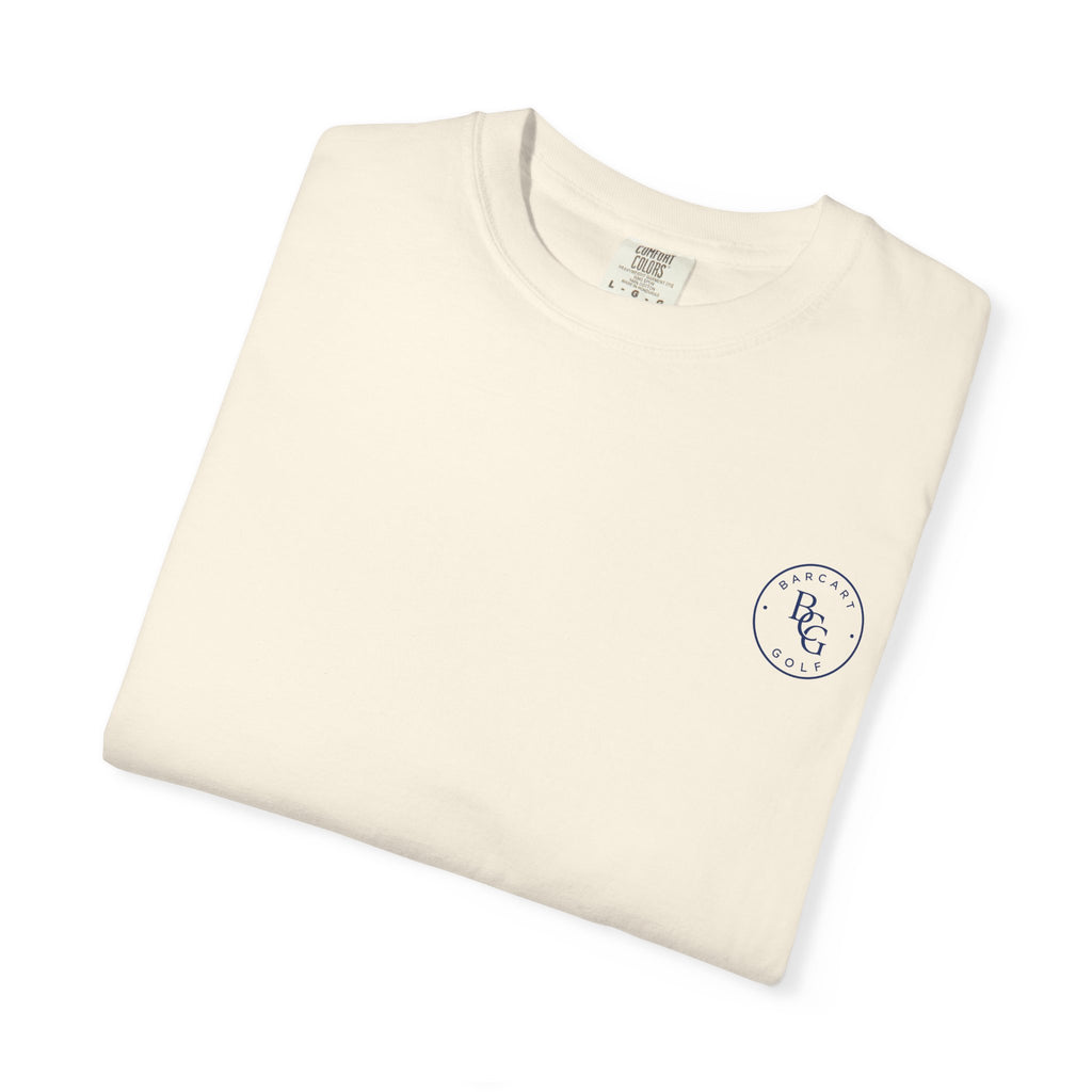 Team Blue - Highlands Ryder Cup Highland Graphic T-Shirt
