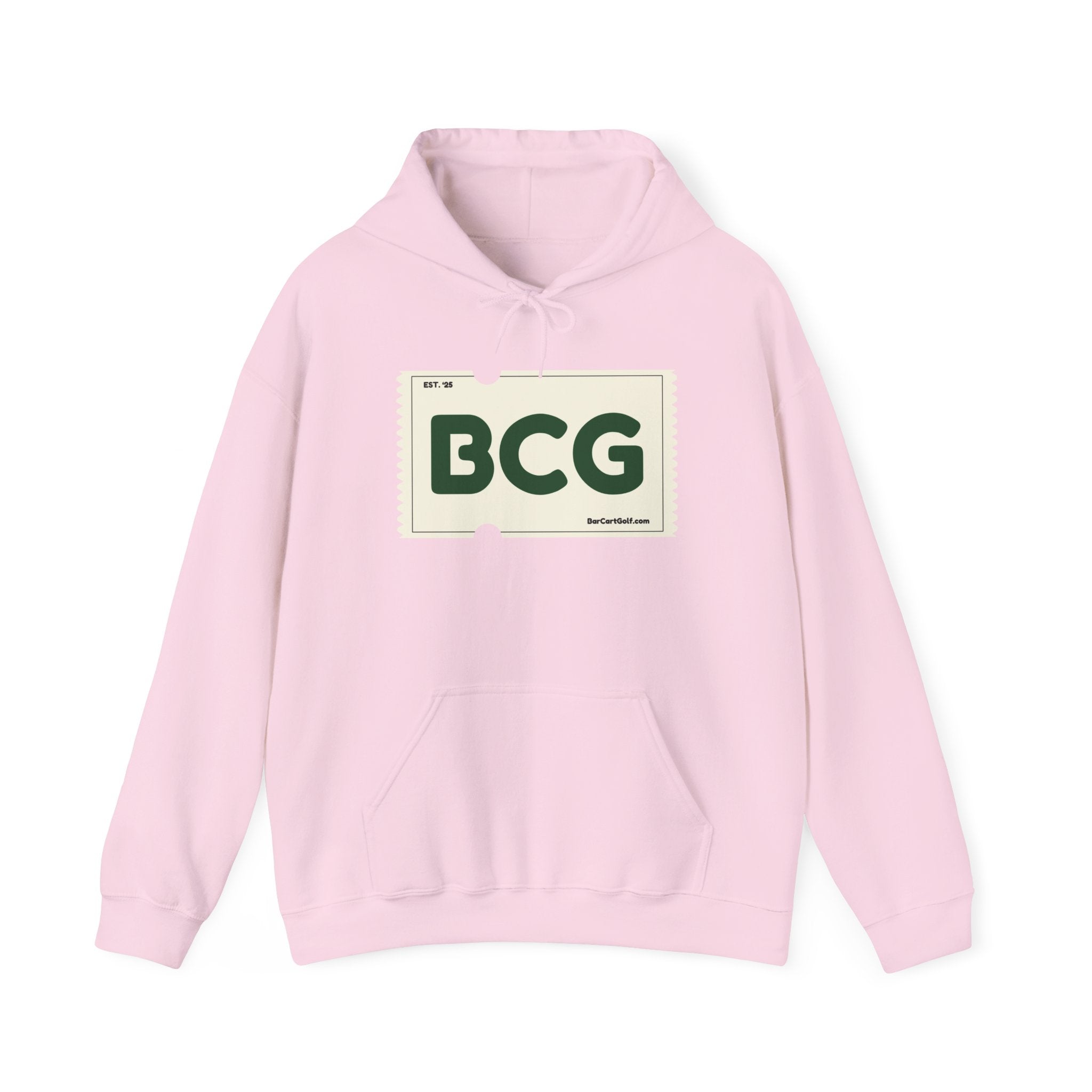 BCG "Big Ticket" Hoodie