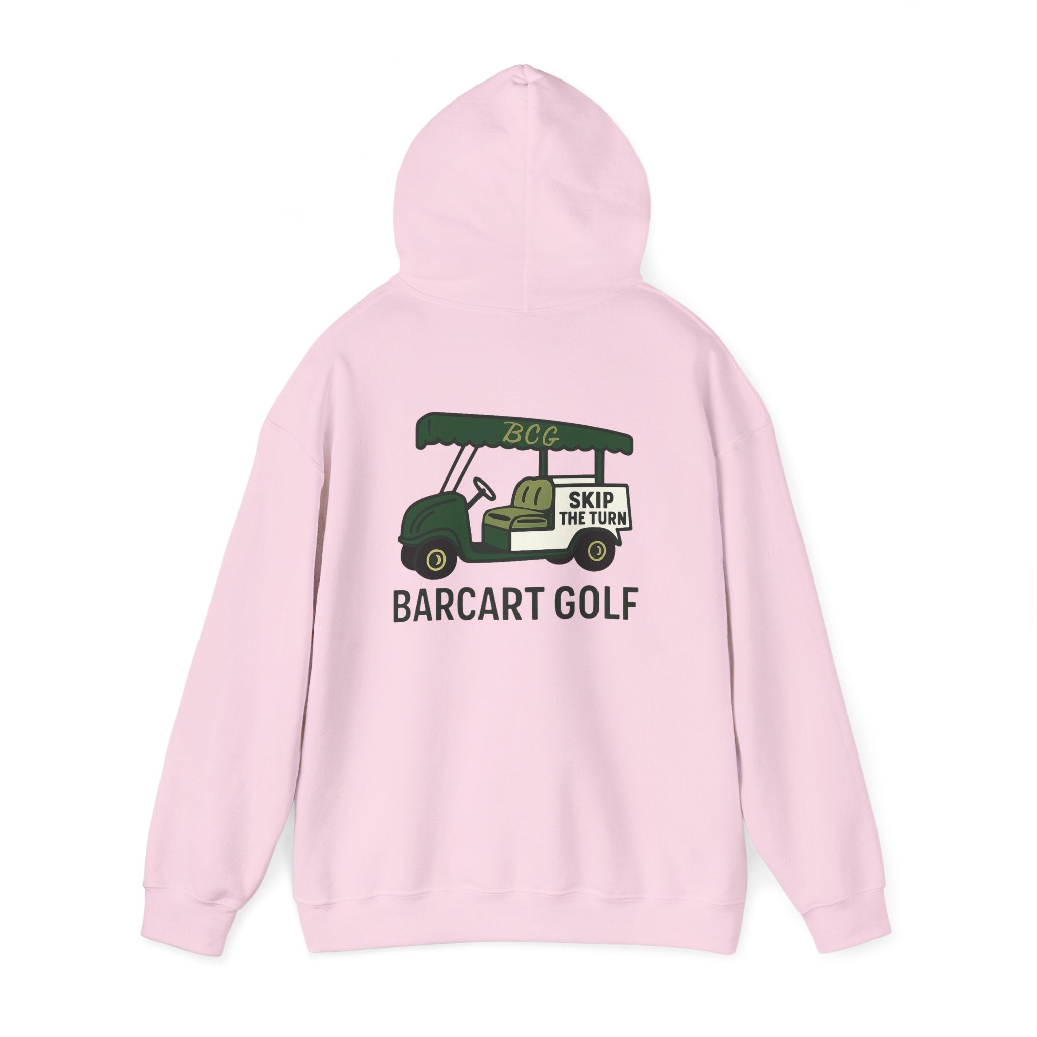 BCG "Big Ticket" Hoodie