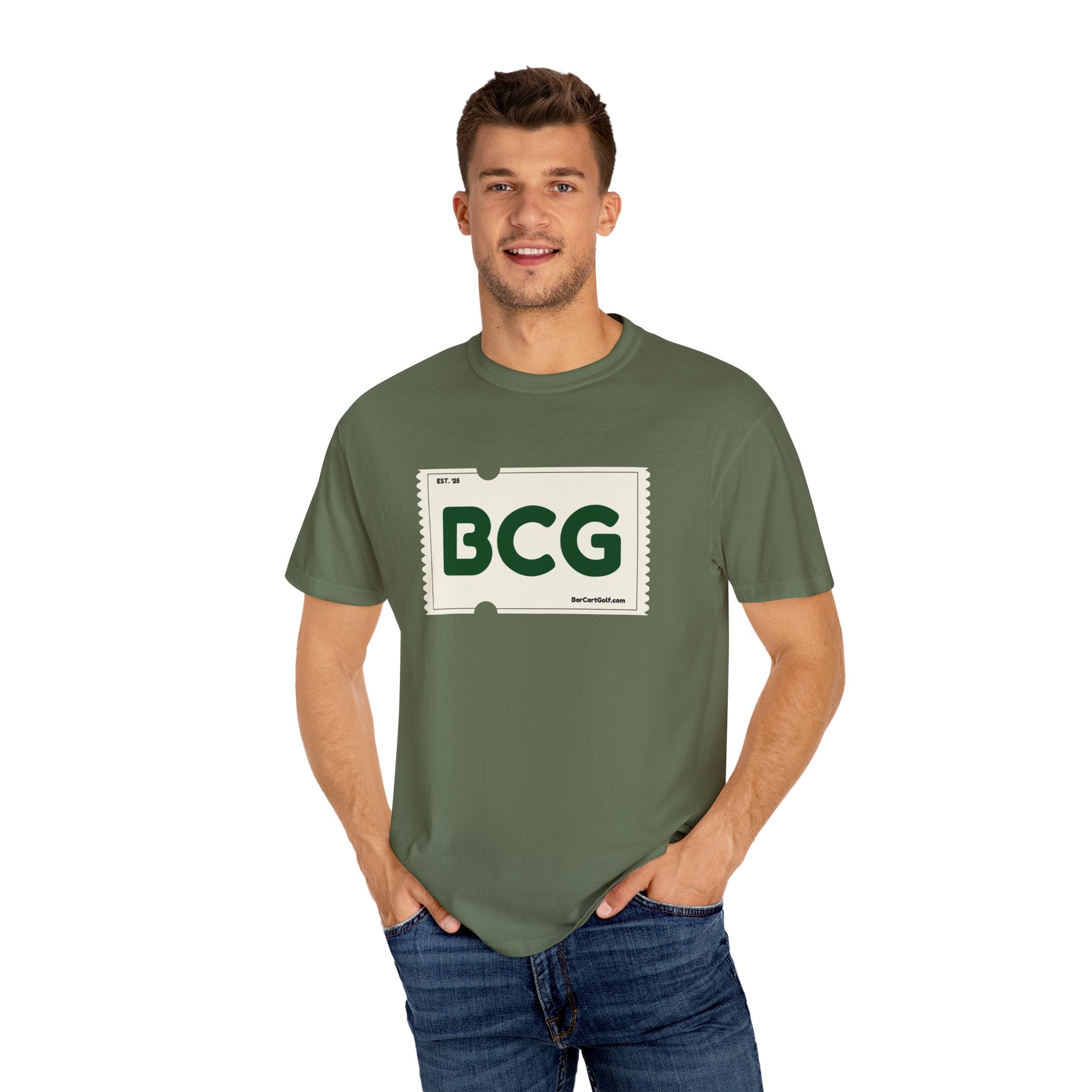 The Ticket Tee