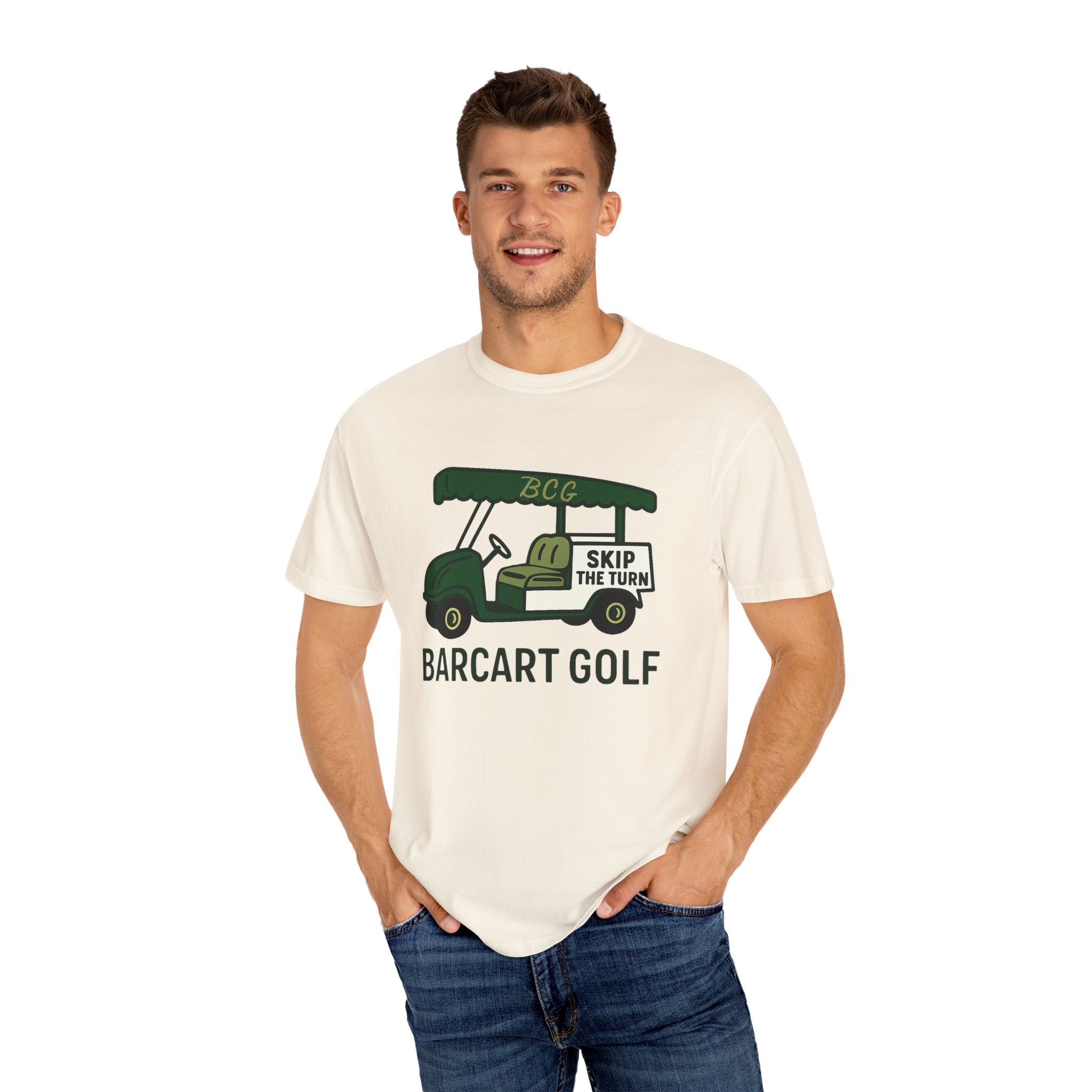 New Market Tee