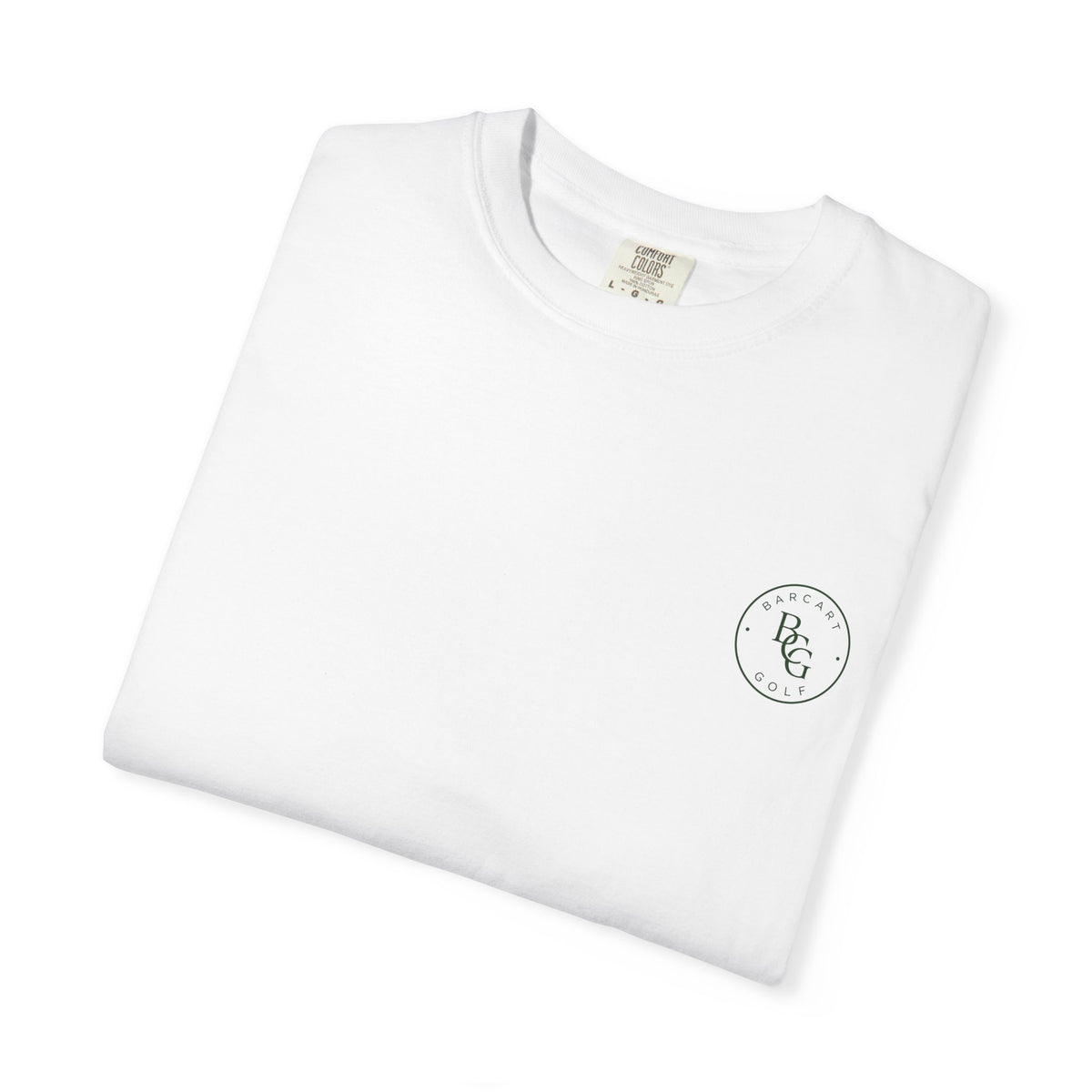 BCG & The Highlands Vintage Golf Tee