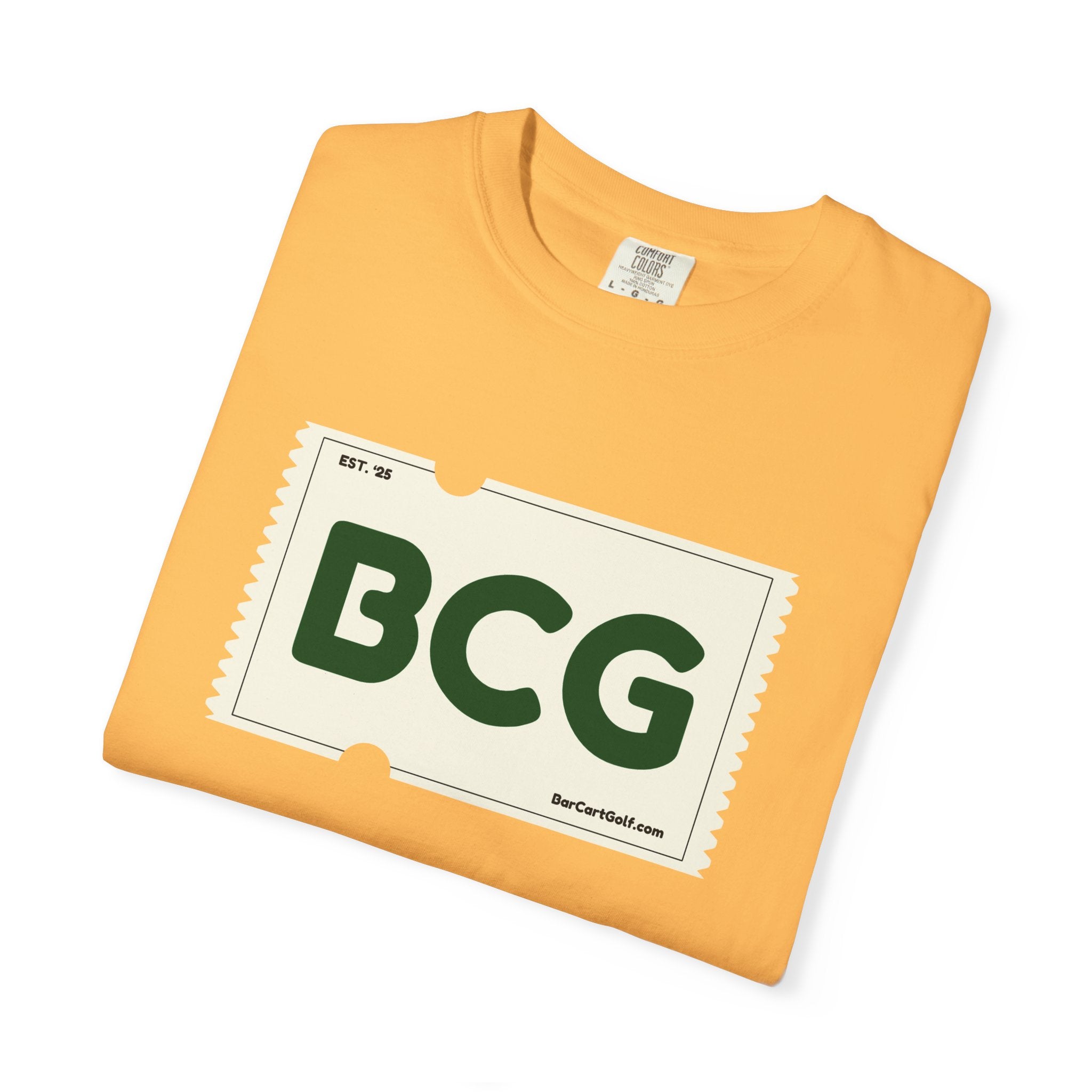 The Ticket Tee
