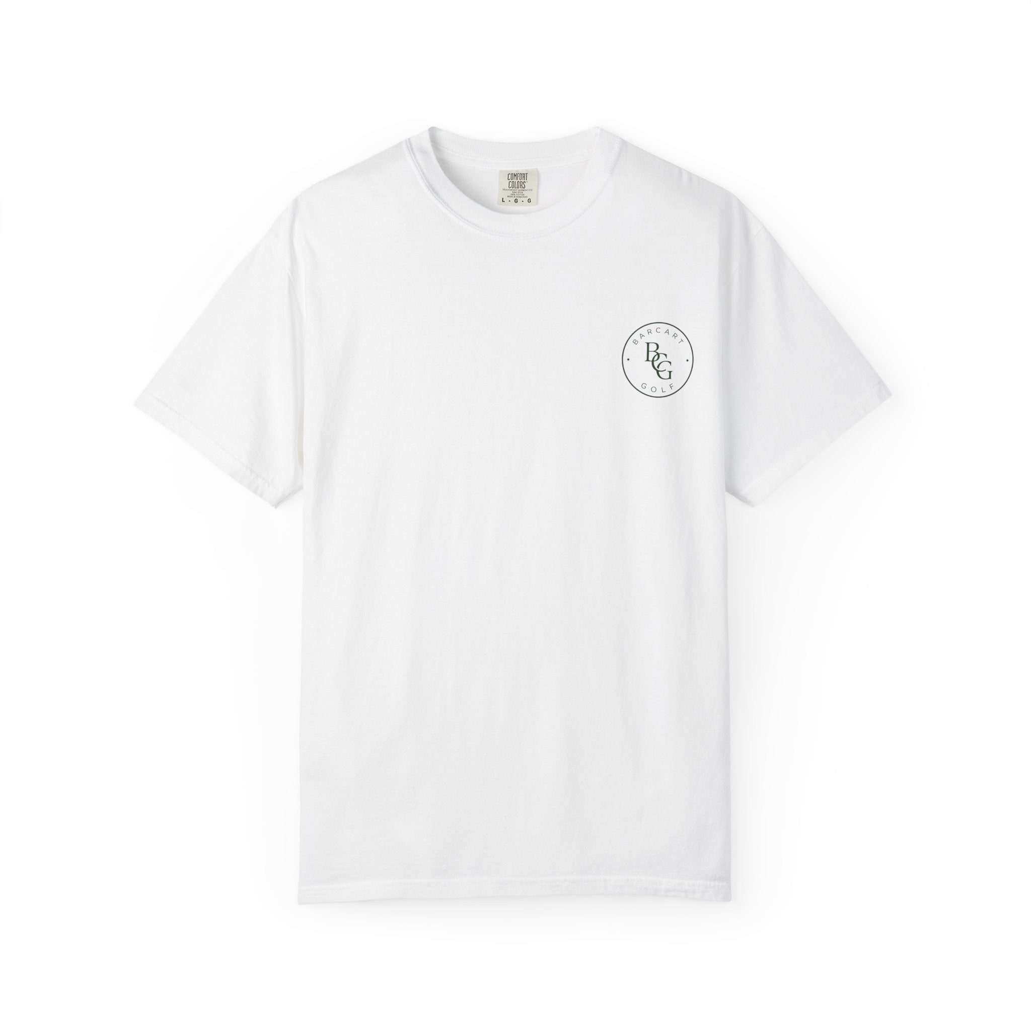 Cabarrus Country Club Vintage Golf T-Shirt - 2026 Men's Tournament Design