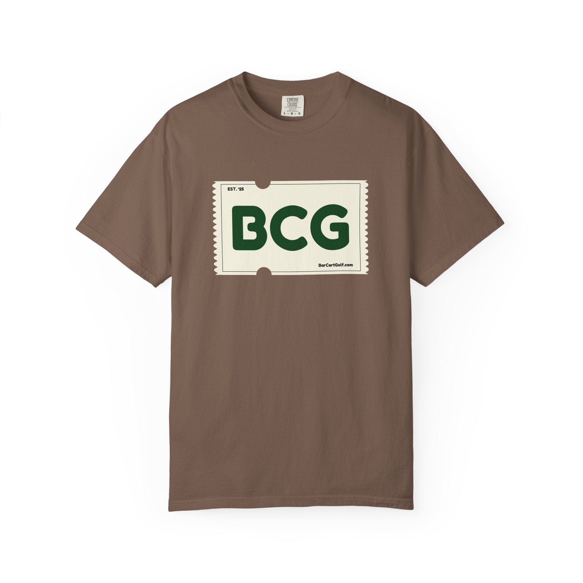 The Ticket Tee