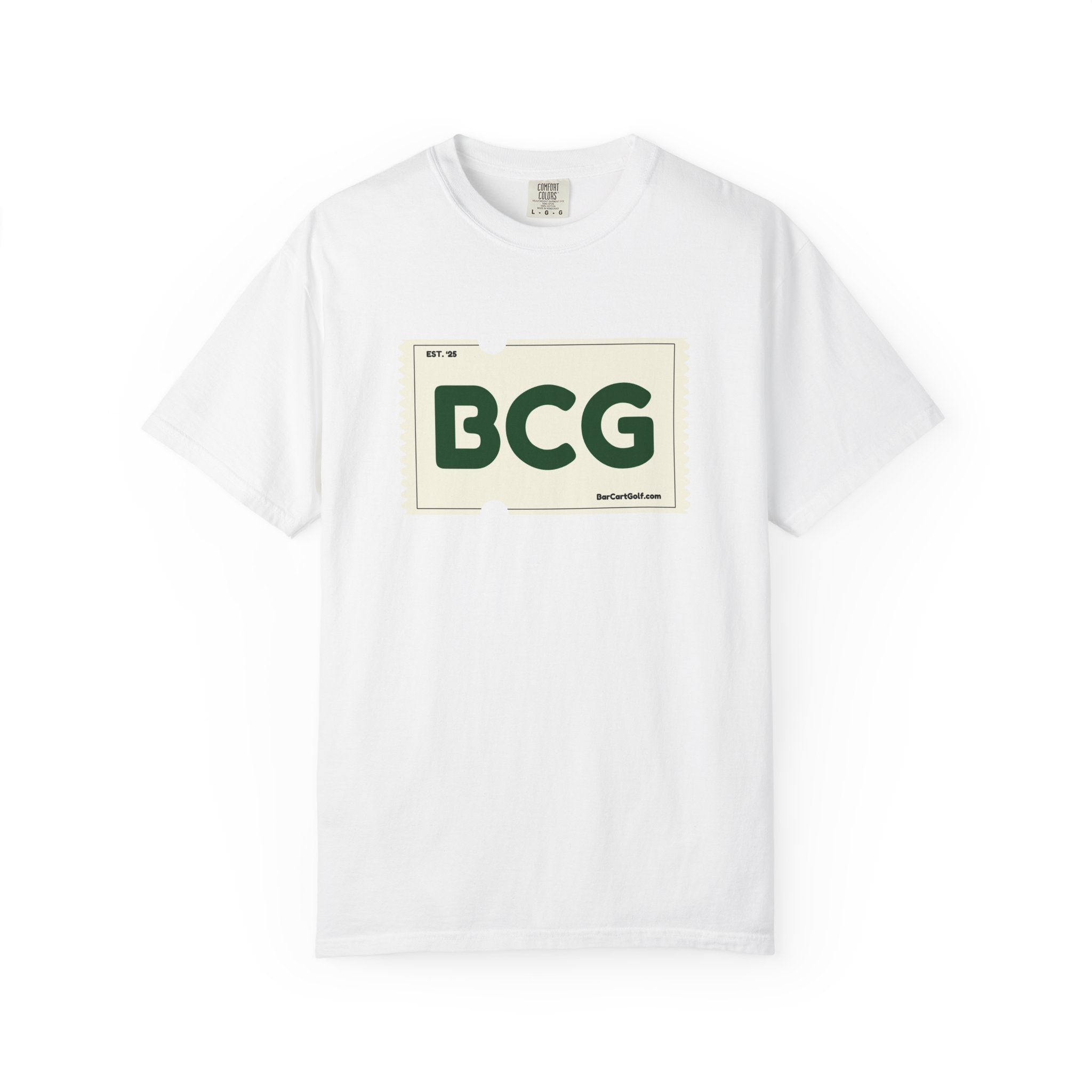 The Ticket Tee