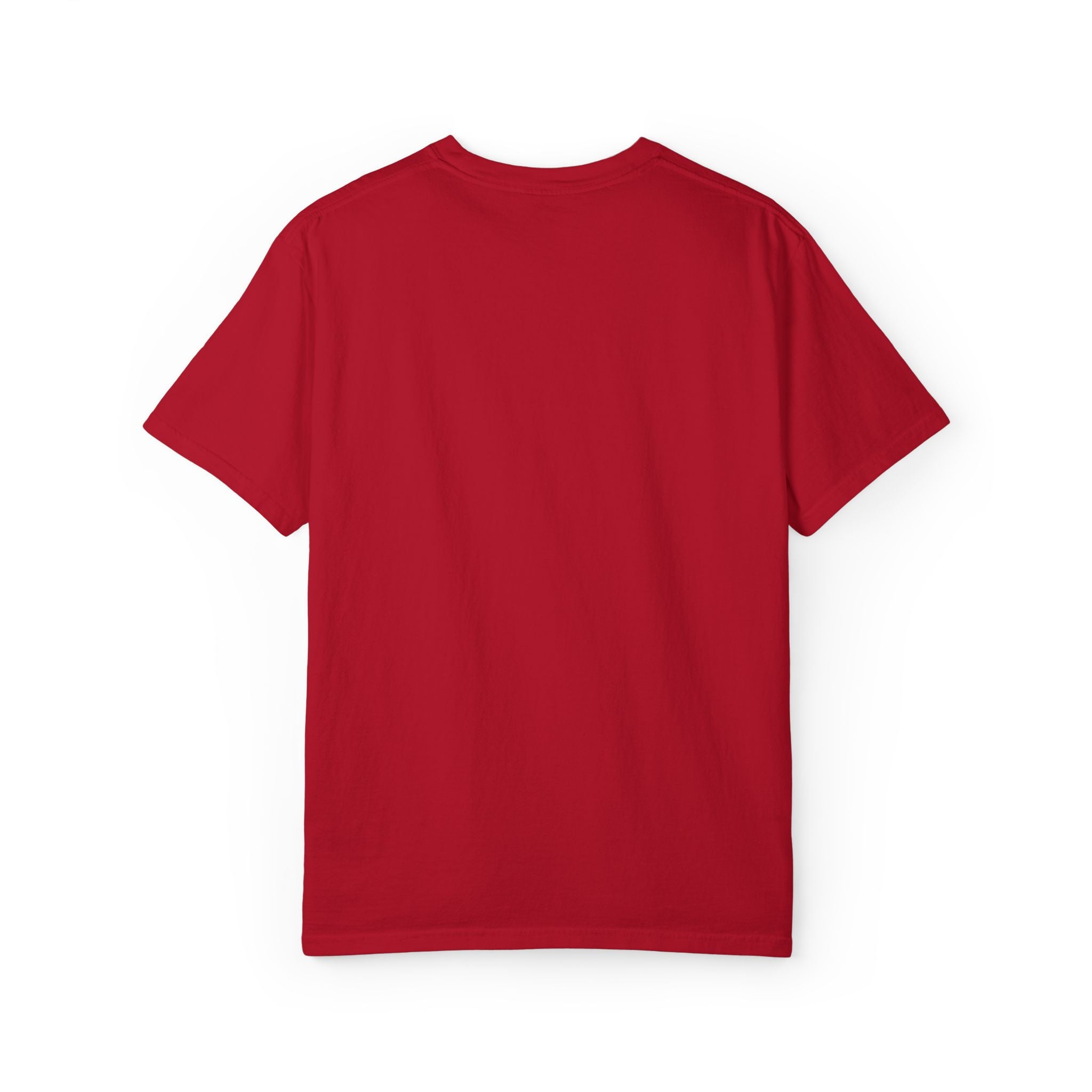 BCG Pocket Graphic T-Shirt — Vintage BCG Tee