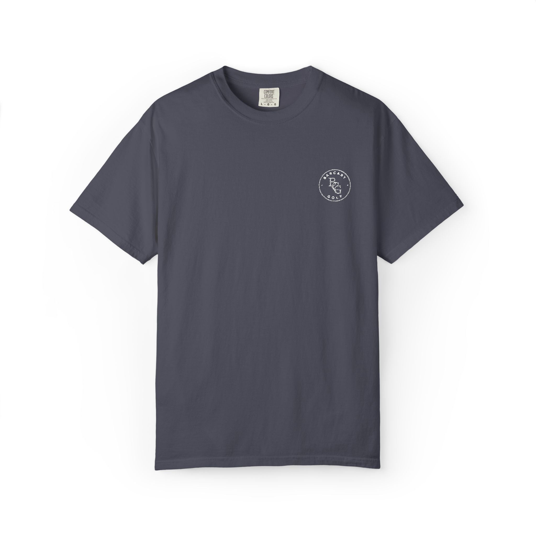 BCG Pocket Graphic T-Shirt — Vintage BCG Tee