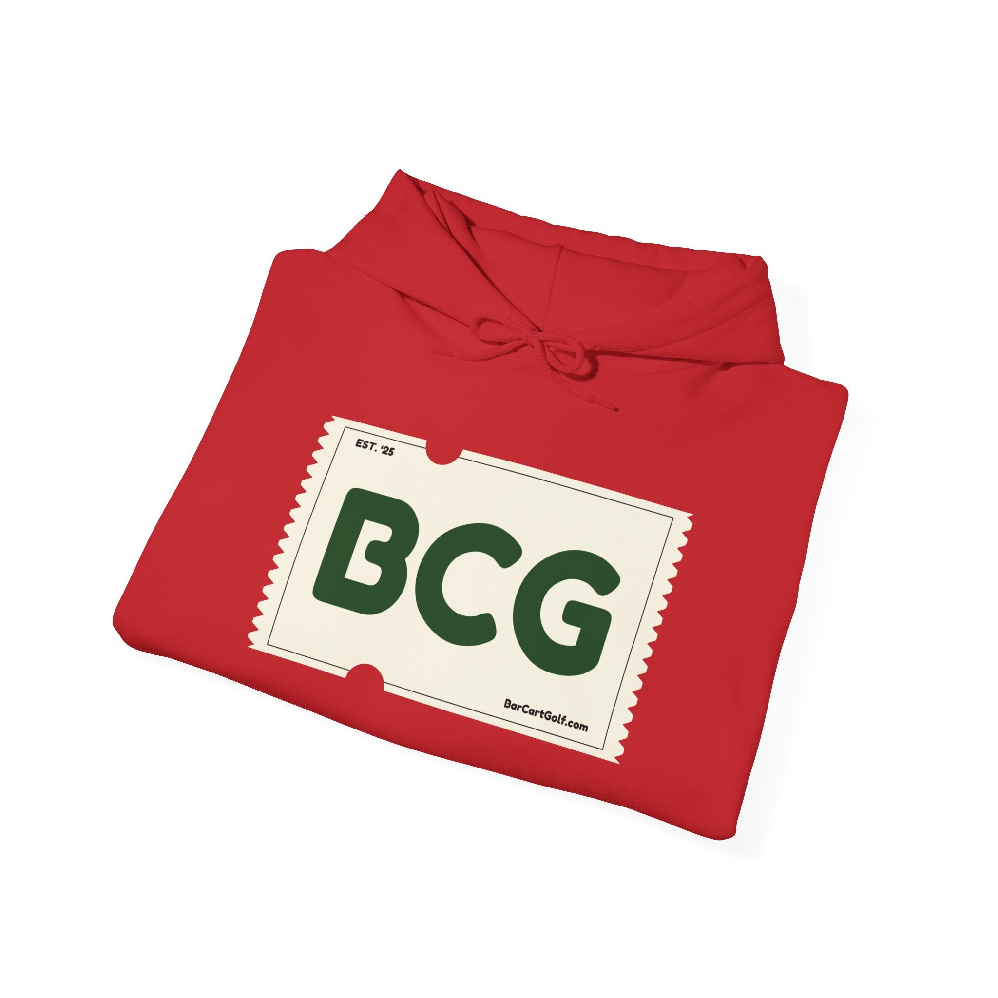 BCG "Big Ticket" Hoodie