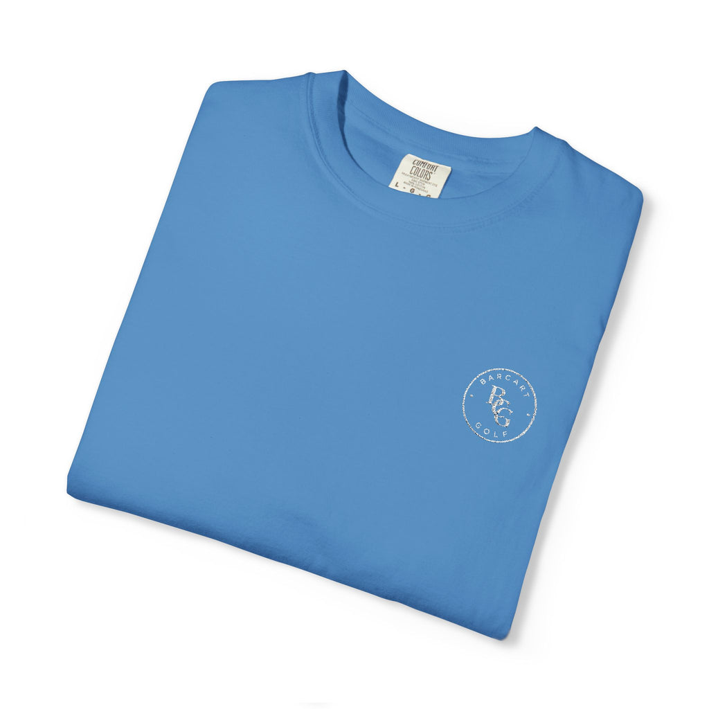 BCG Pocket Graphic T-Shirt — Vintage BCG Tee
