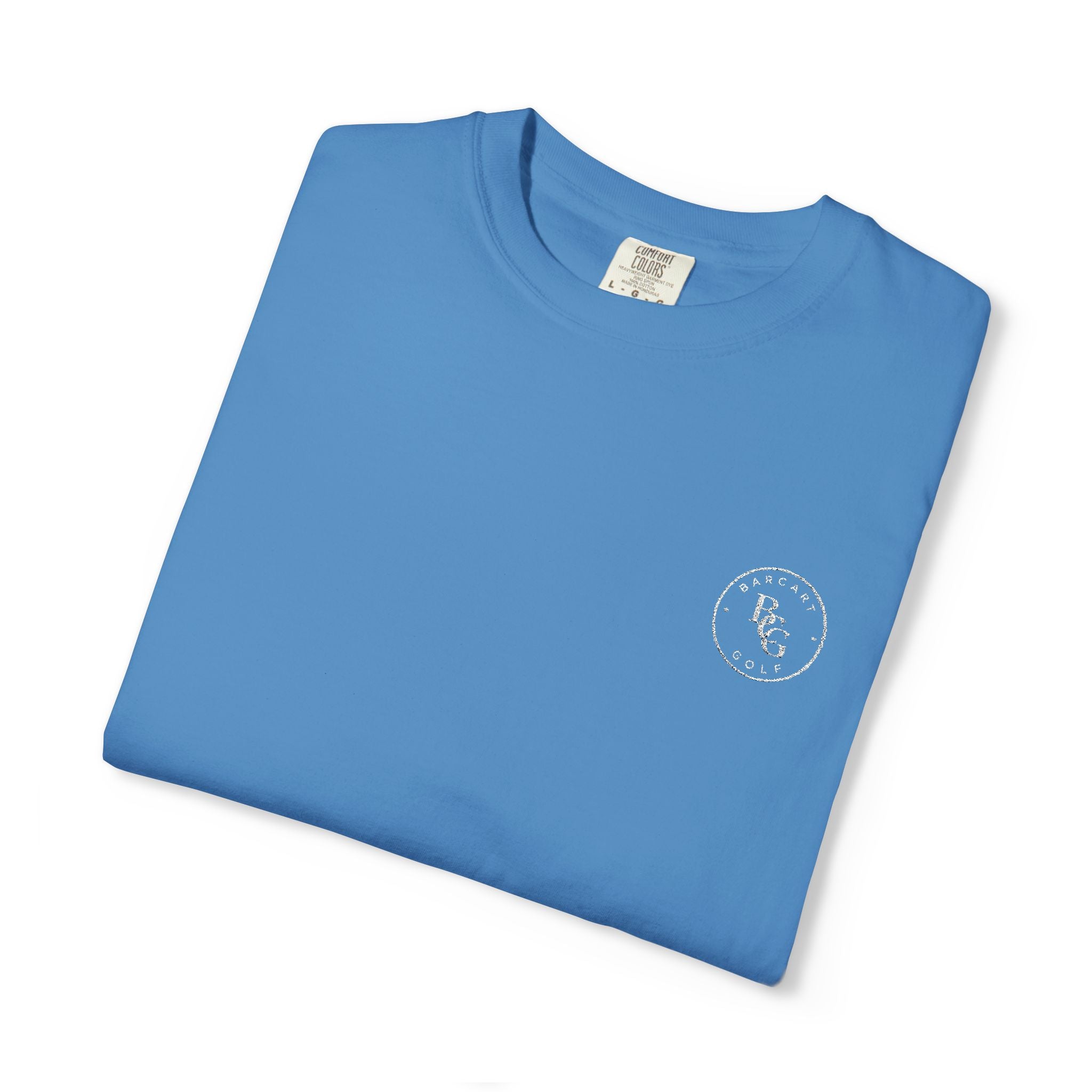 BCG Pocket Graphic T-Shirt — Vintage BCG Tee