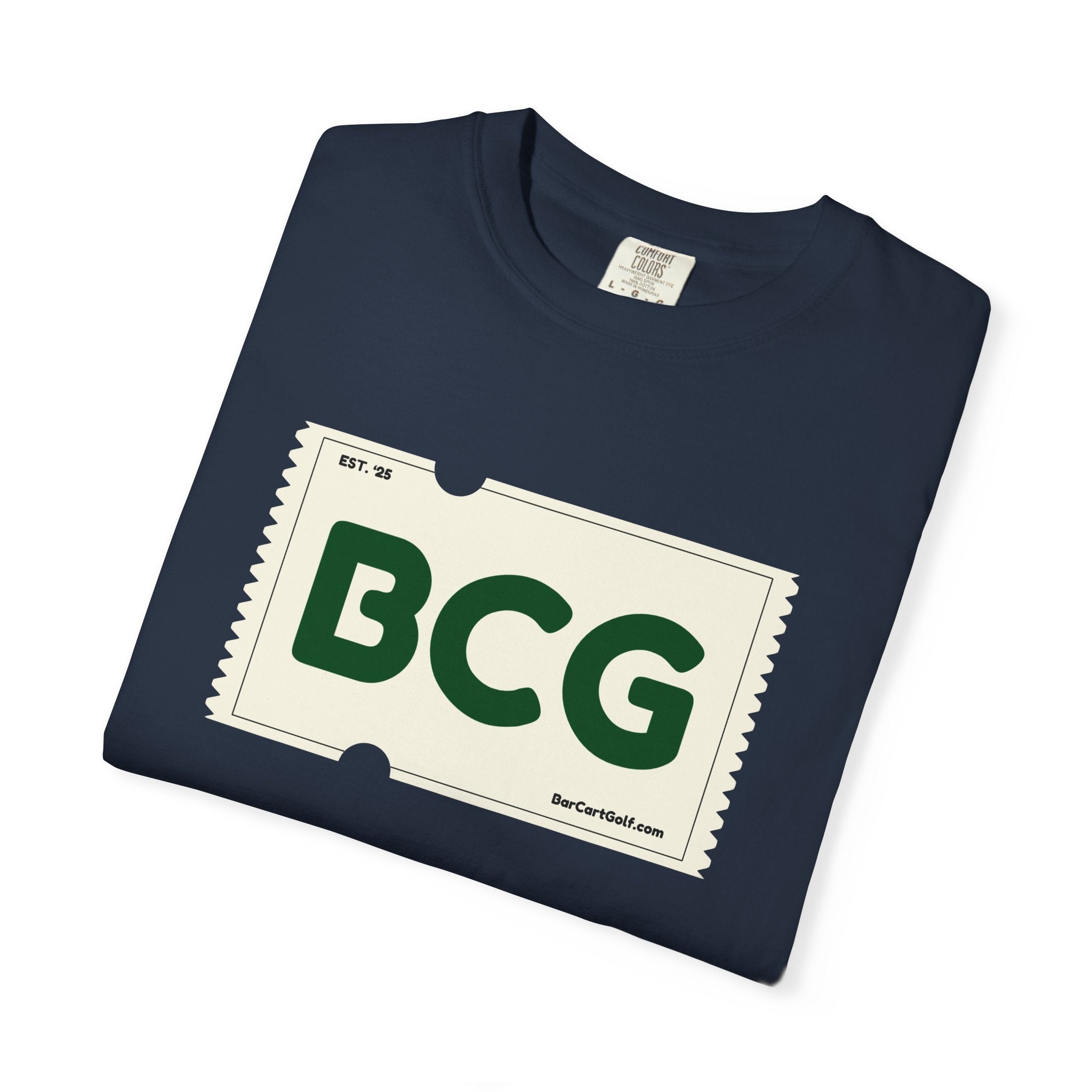 The Ticket Tee