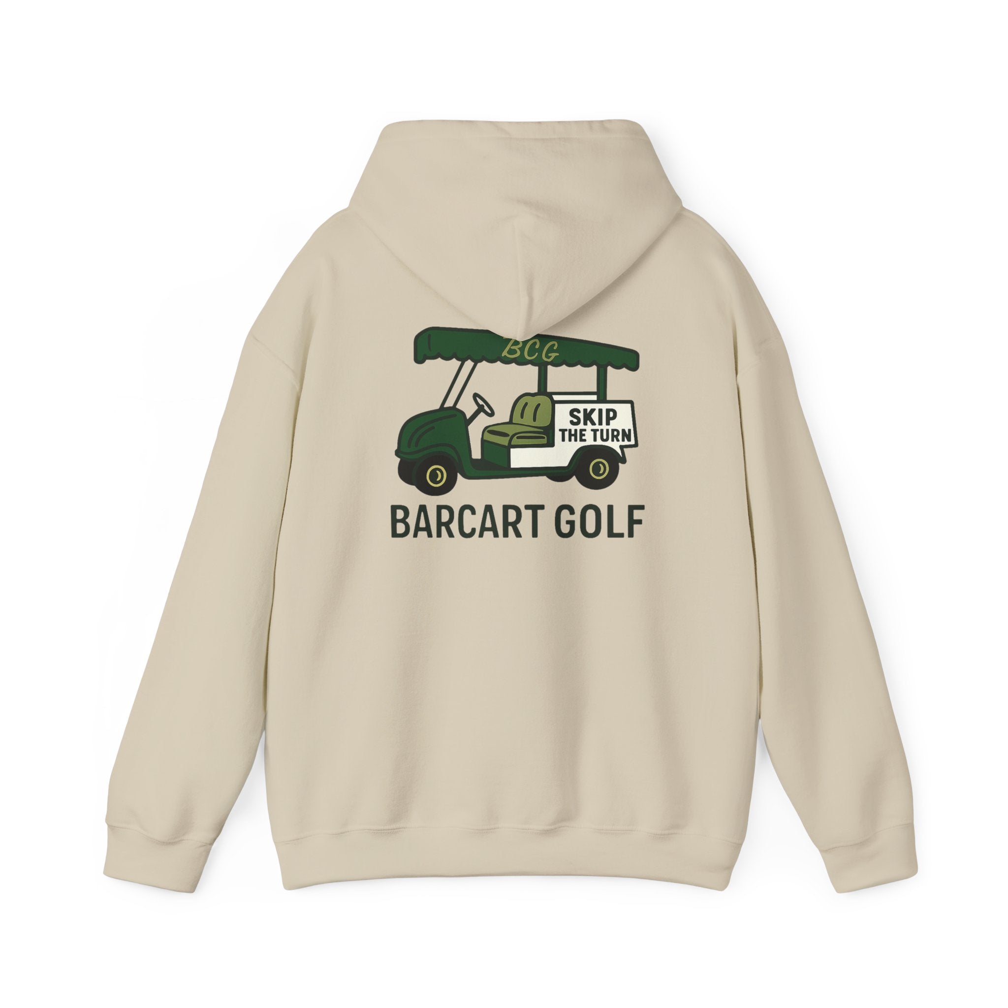 BCG "Big Ticket" Hoodie