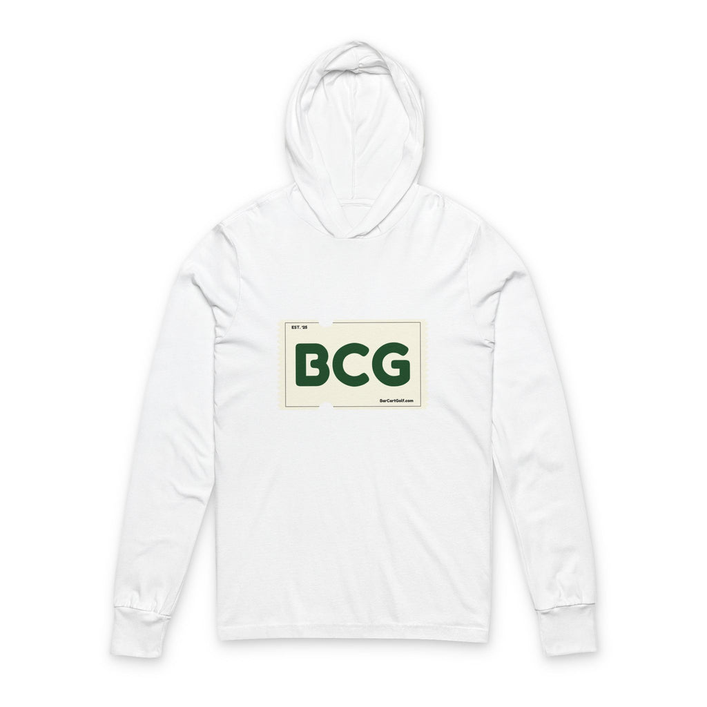 Stylish Unisex Hooded Long Sleeve Tee - Perfect for Casual Outings, Gifts, or Layering in Style, Comfortable, Fashionable, Versatile