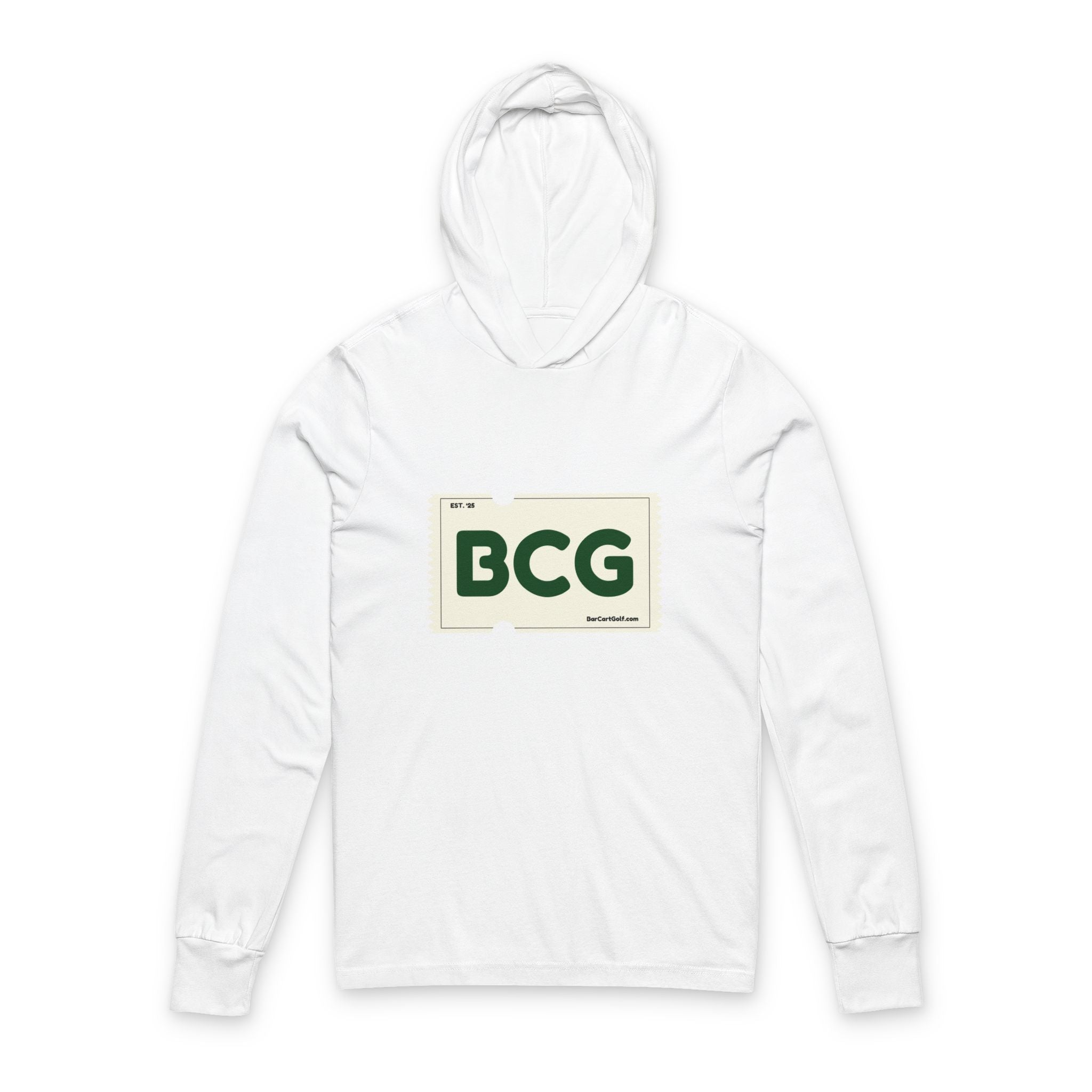 Stylish Unisex Hooded Long Sleeve Tee - Perfect for Casual Outings, Gifts, or Layering in Style, Comfortable, Fashionable, Versatile