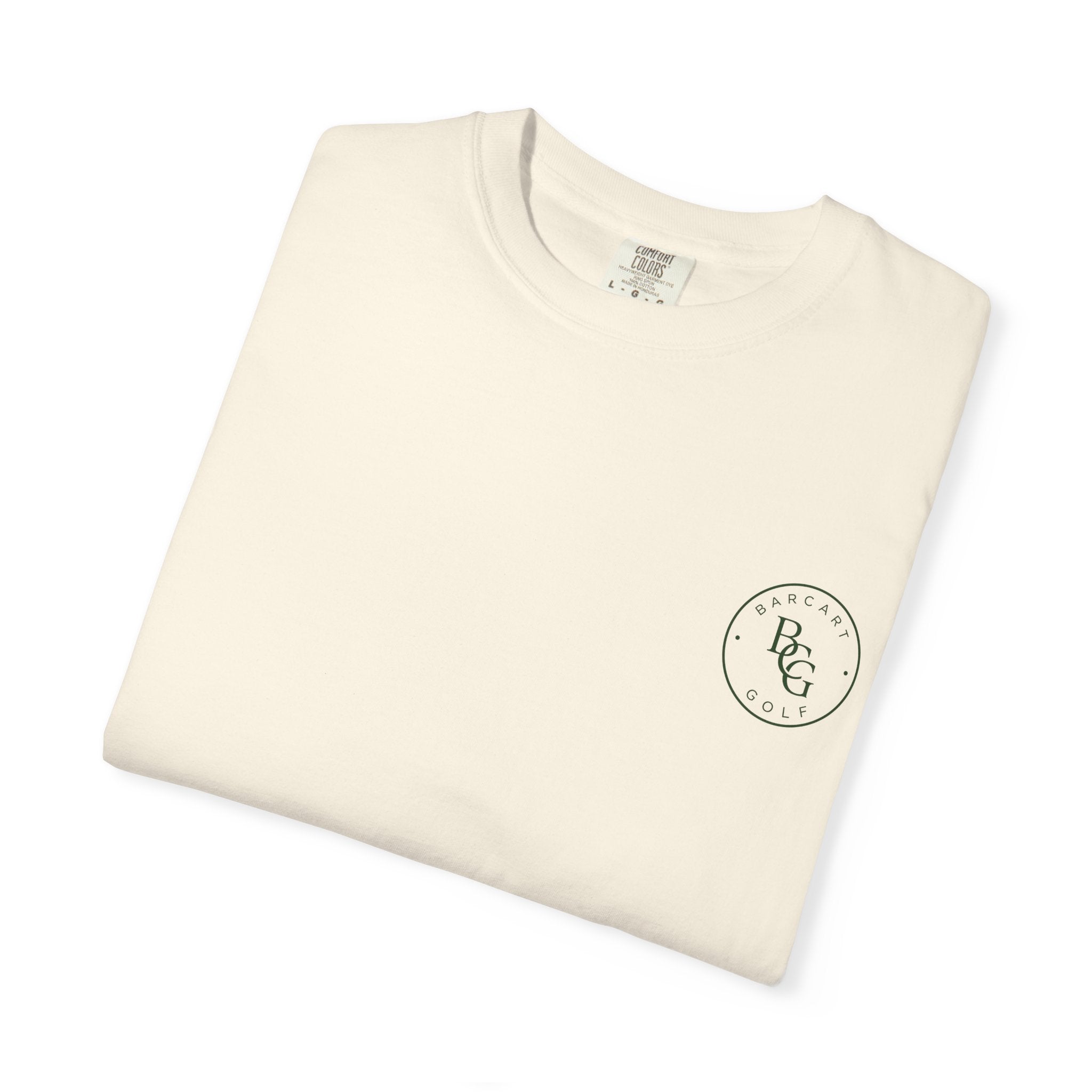 Cabarrus Country Club Vintage Golf T-Shirt - 2026 Men's Tournament Design