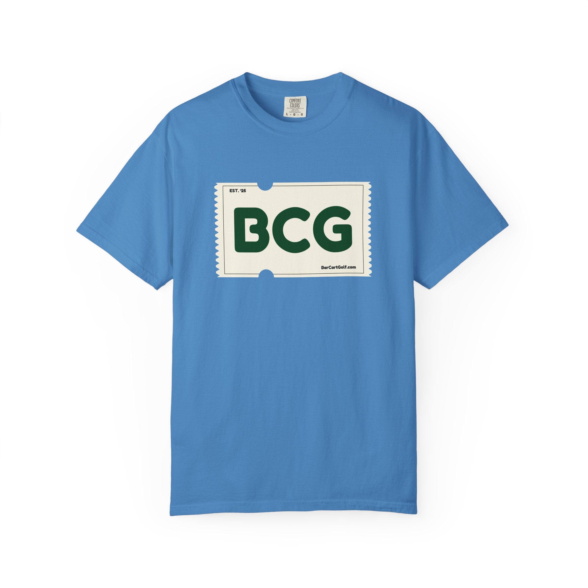 The Ticket Tee