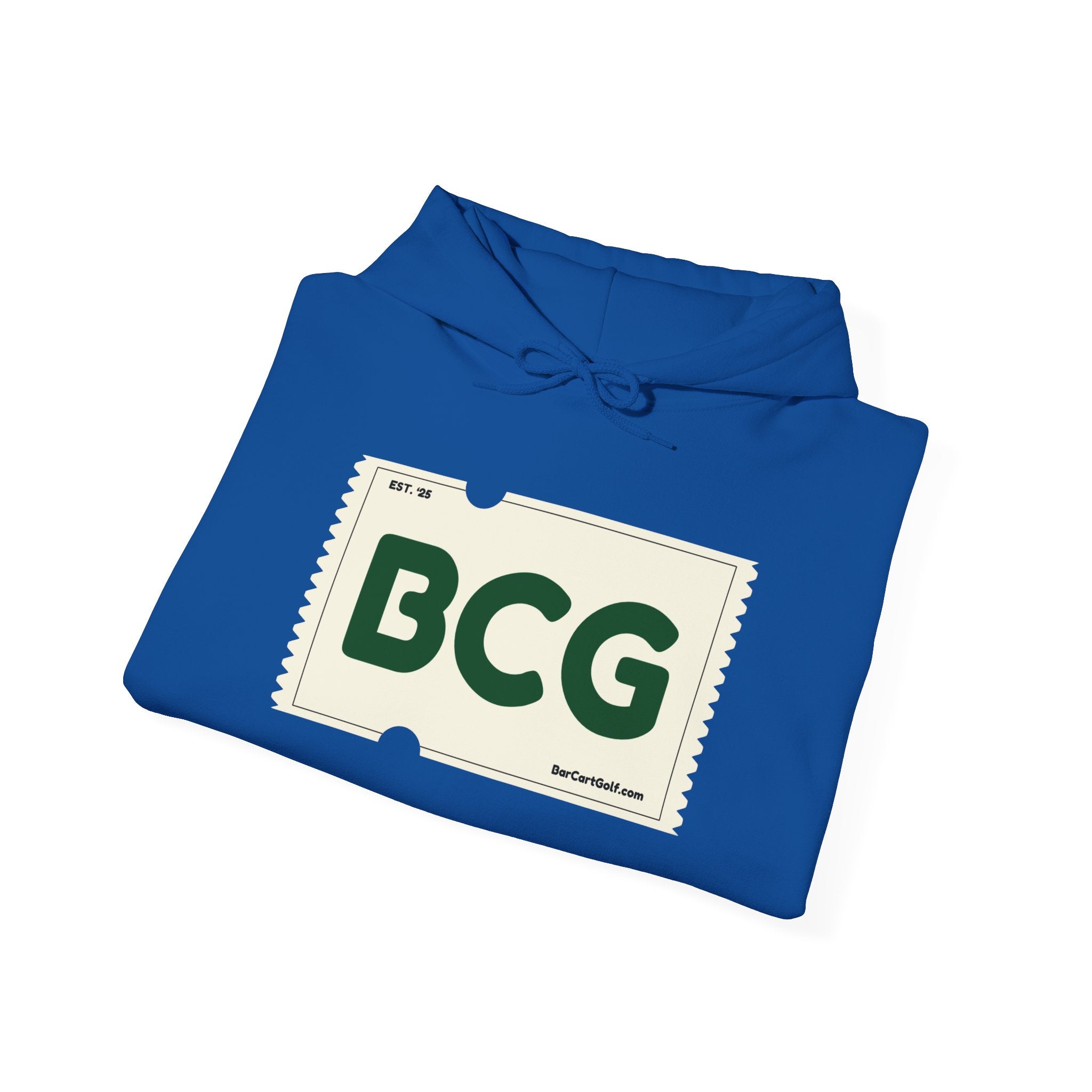 BCG "Big Ticket" Hoodie