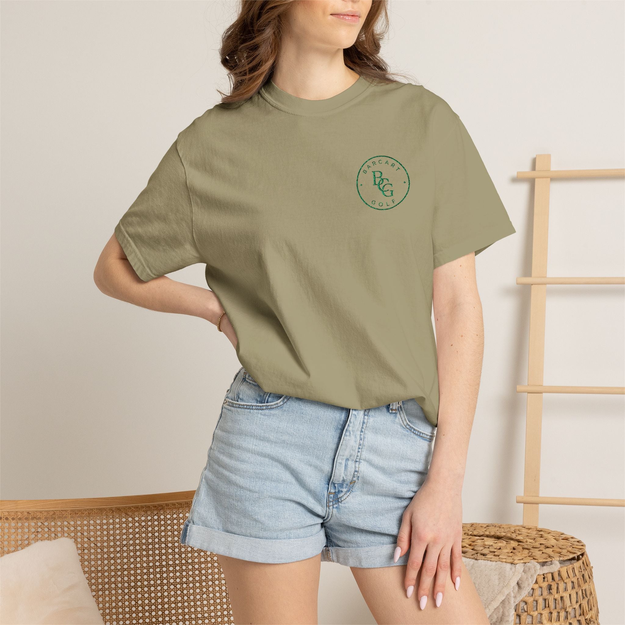 Club Ready Logo T-Shirt