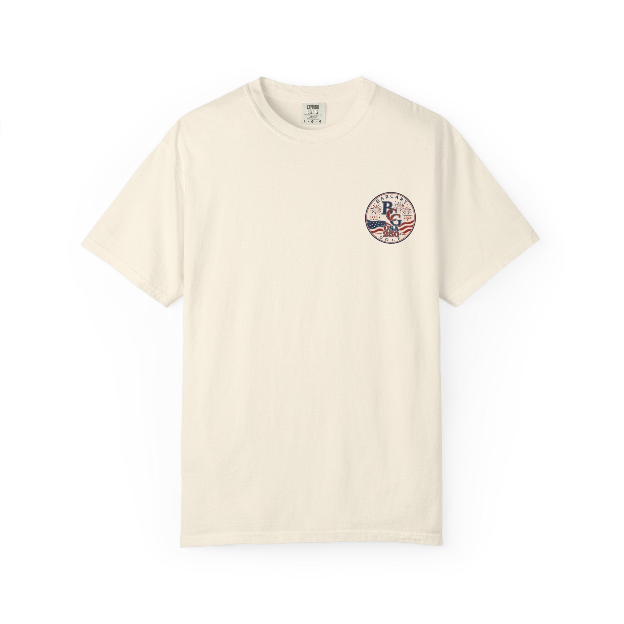 USA 250 Anniversary T-Shirt — 250 Years of Freedom Patriotic Tee