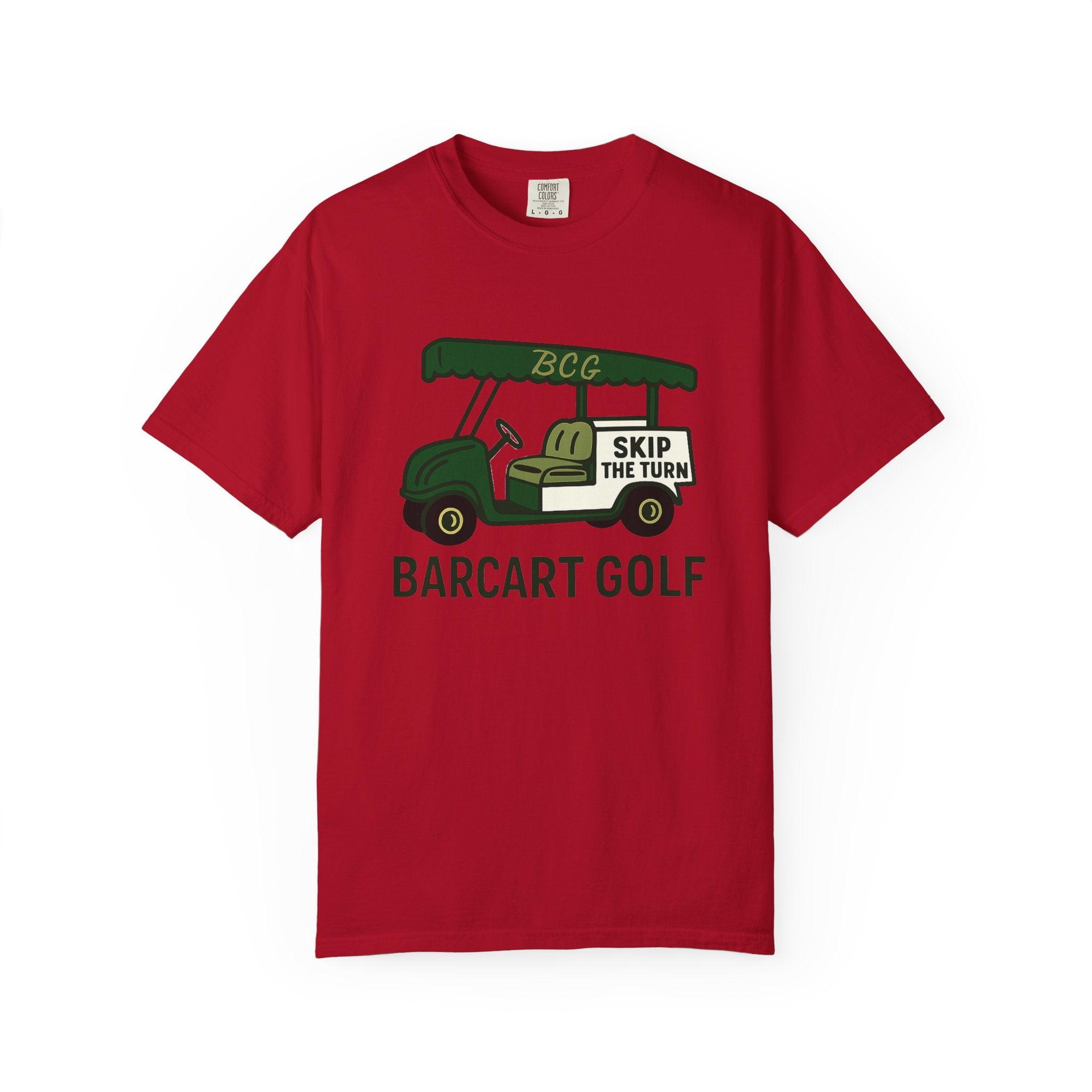 New Market Tee